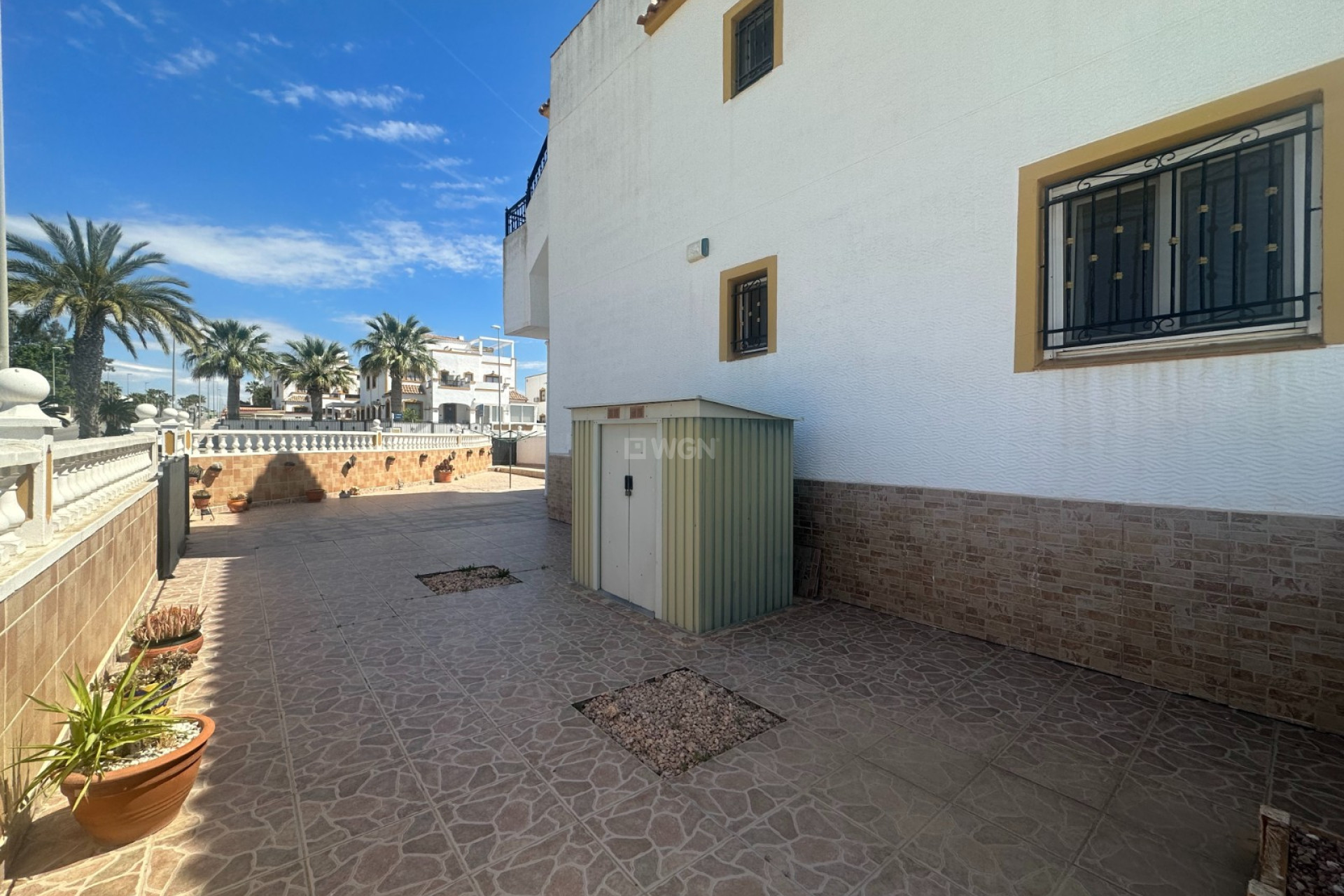 Wiederverkauf - Wohnung - Orihuela - Inland