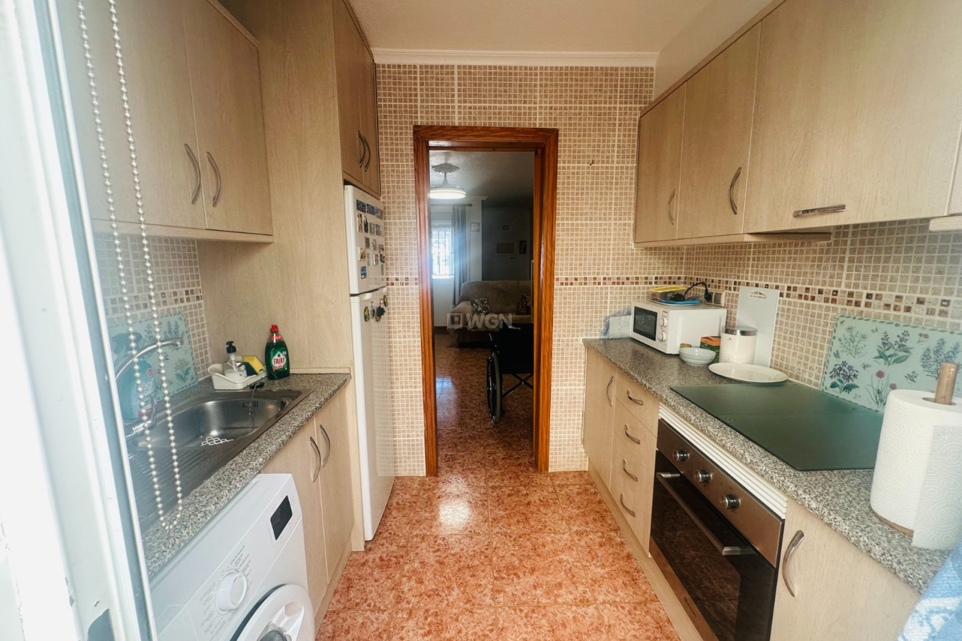 Wiederverkauf - Wohnung - Orihuela - Inland