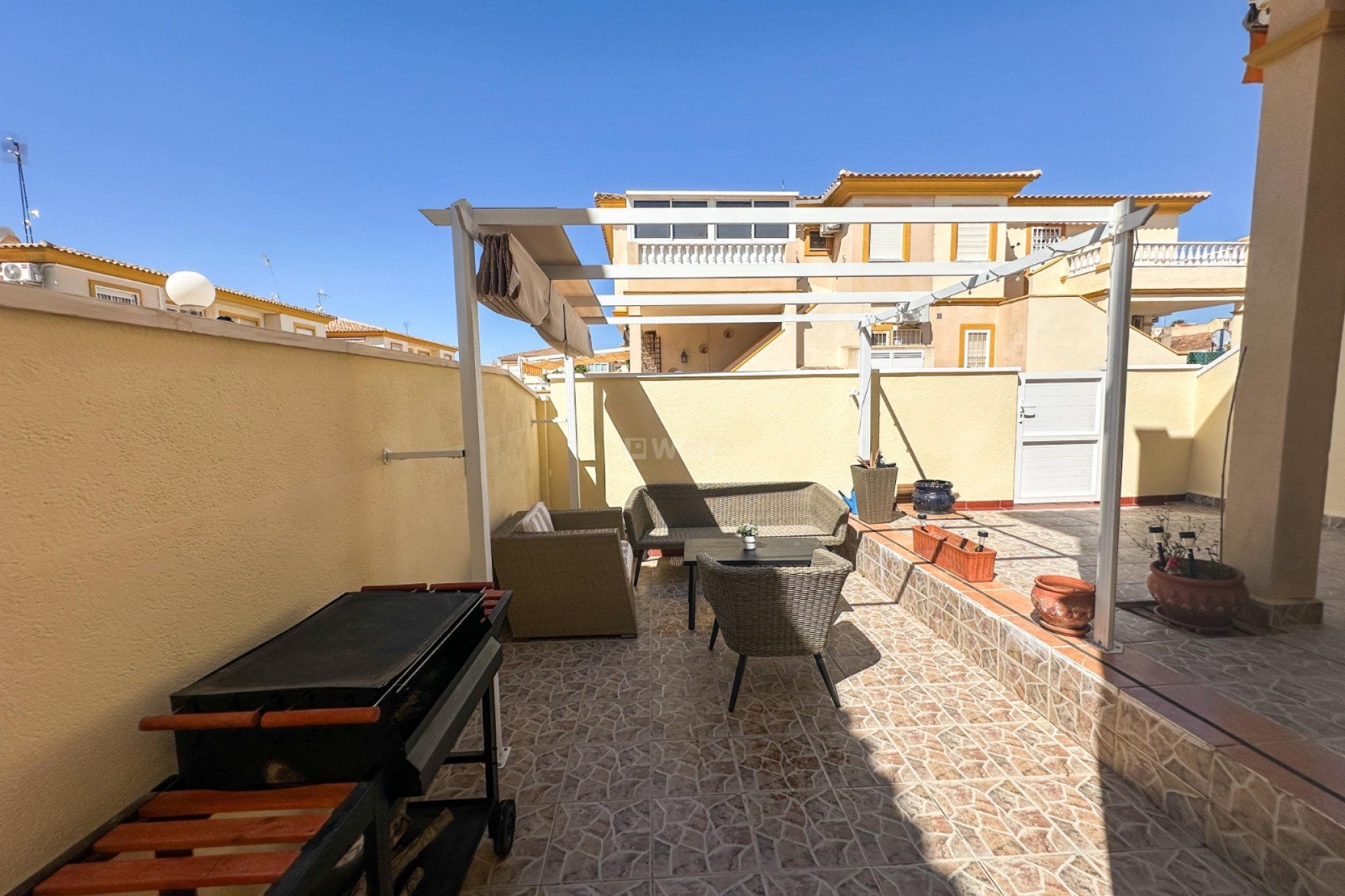 Wiederverkauf - Wohnung - Orihuela - Inland