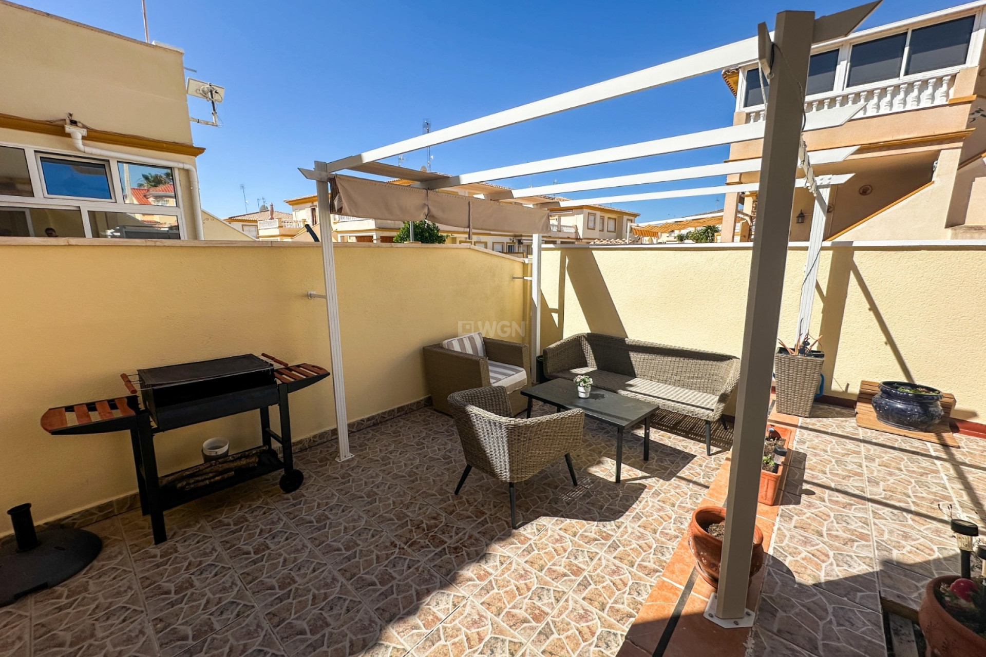 Wiederverkauf - Wohnung - Orihuela - Inland