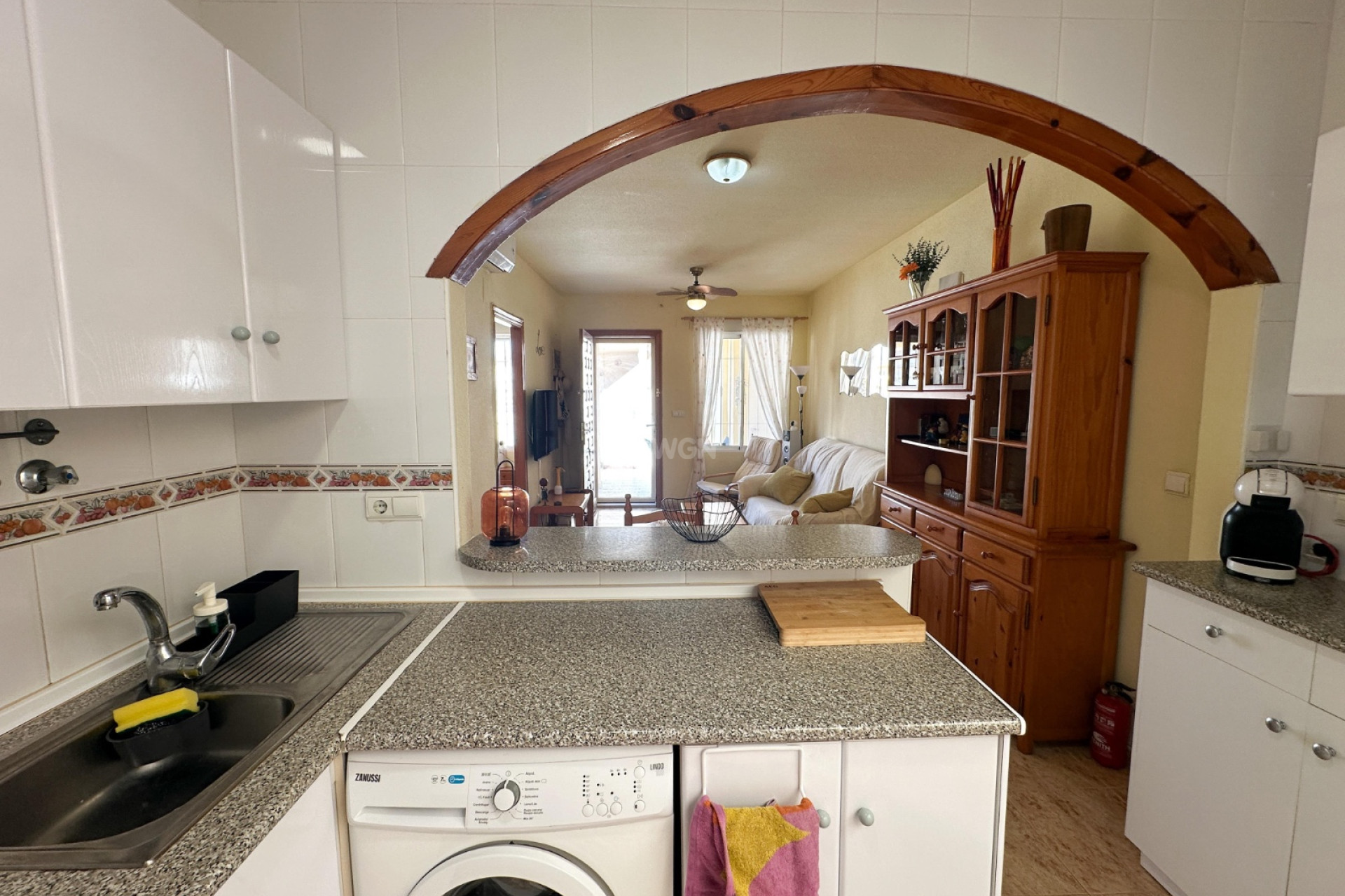 Wiederverkauf - Wohnung - Orihuela - Inland