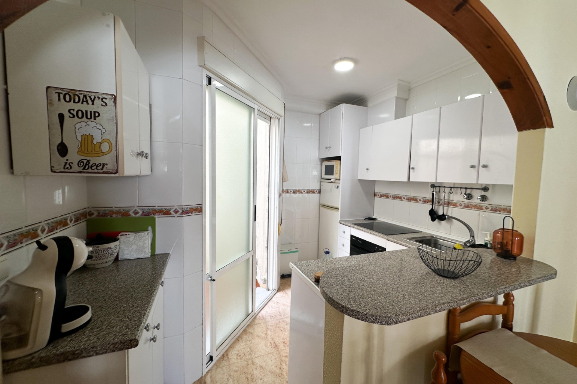 Wiederverkauf - Wohnung - Orihuela - Inland