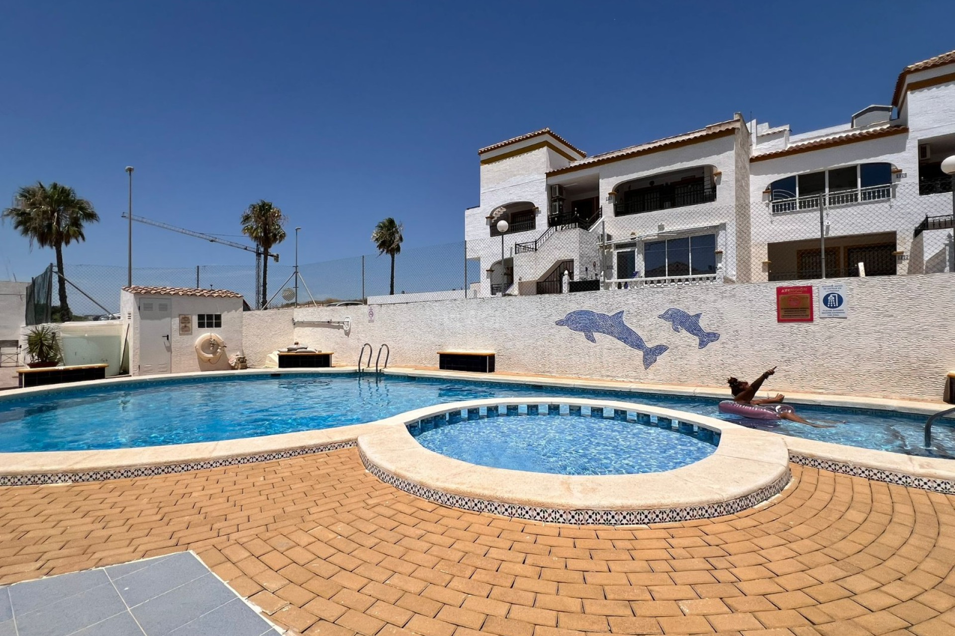 Wiederverkauf - Wohnung - Orihuela - Inland