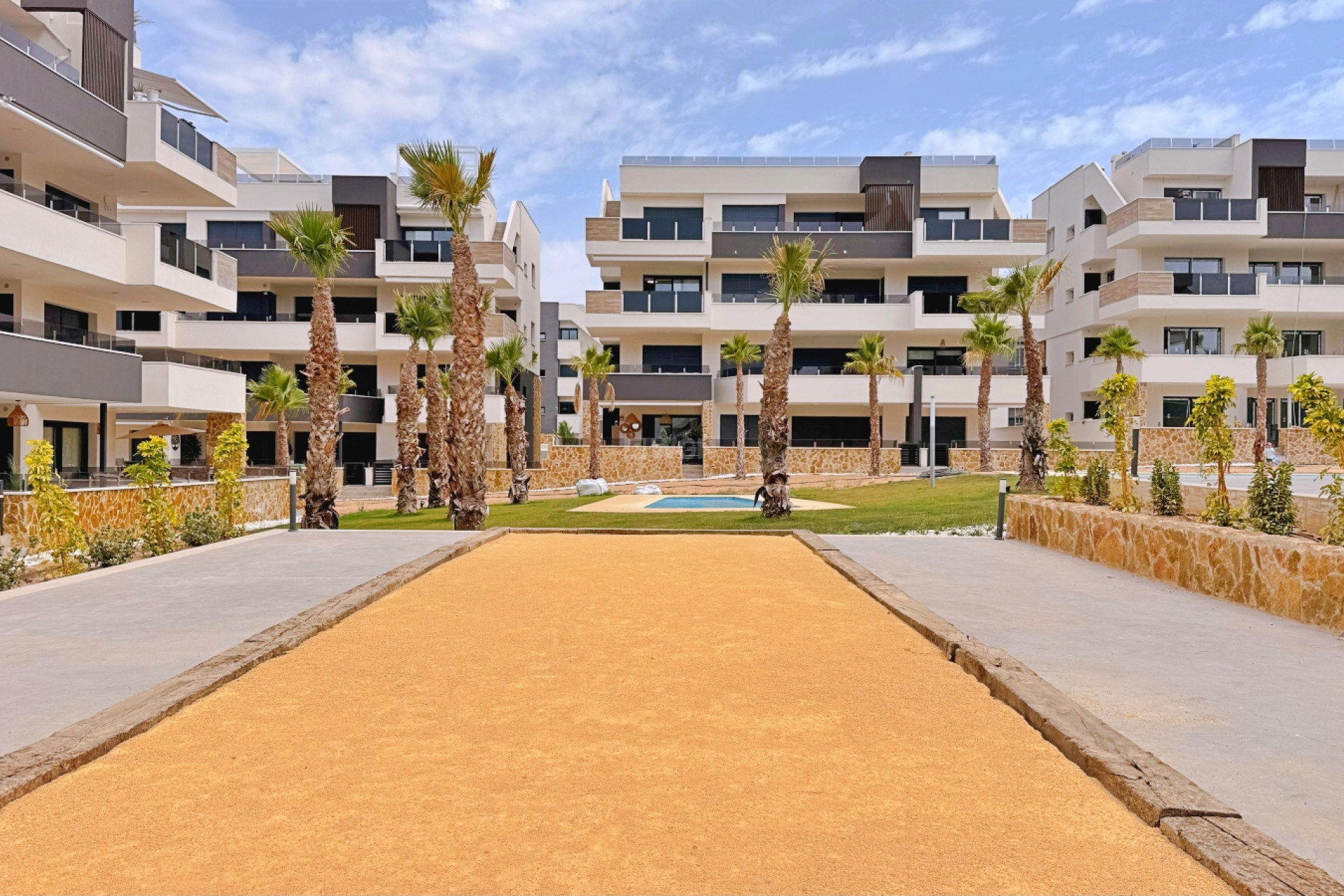 Wiederverkauf - Wohnung - Orihuela - Inland