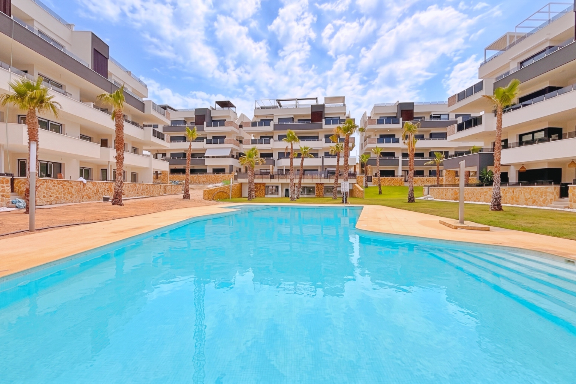 Wiederverkauf - Wohnung - Orihuela - Inland
