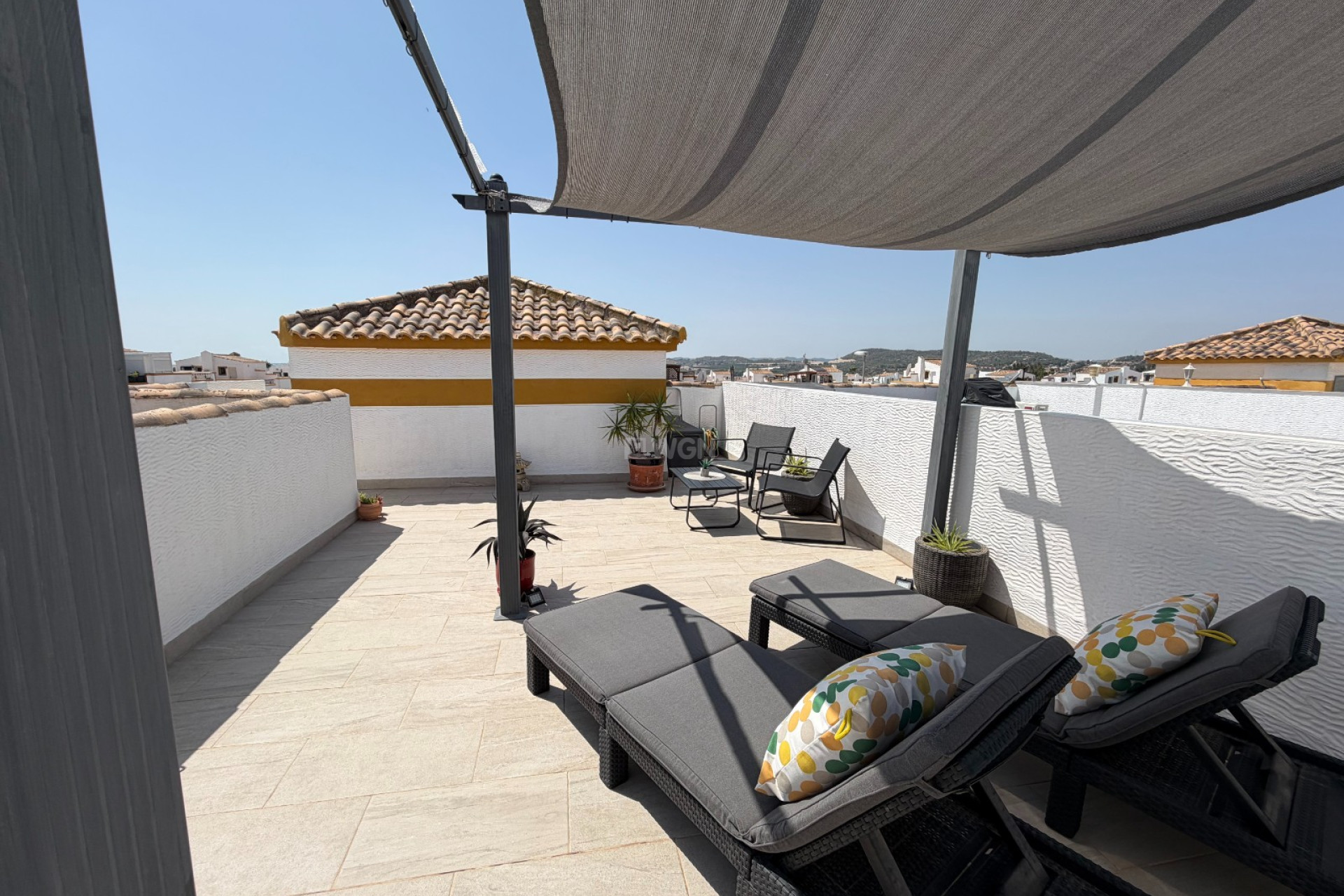 Wiederverkauf - Wohnung - Orihuela - Inland