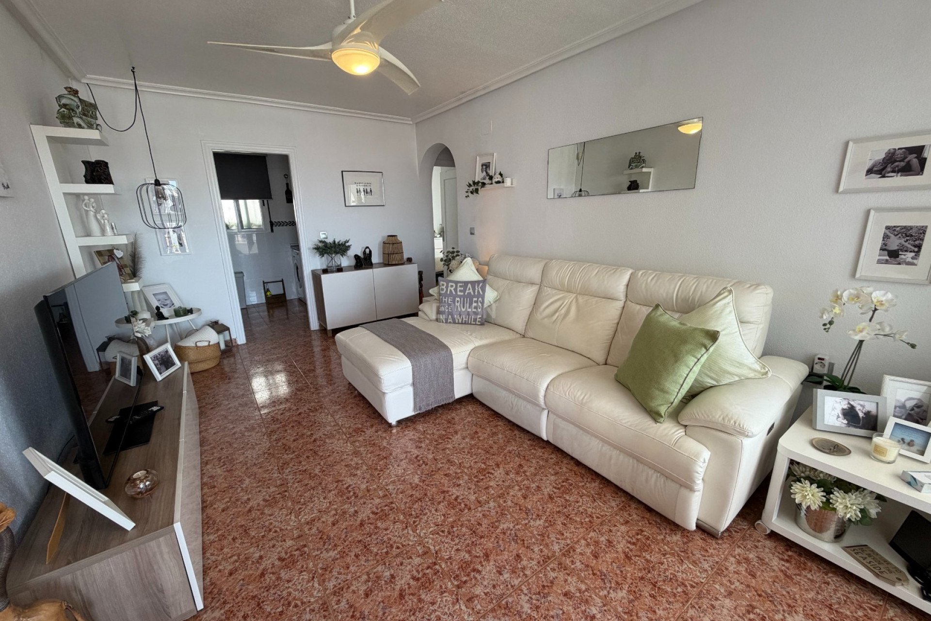 Wiederverkauf - Wohnung - Orihuela - Inland