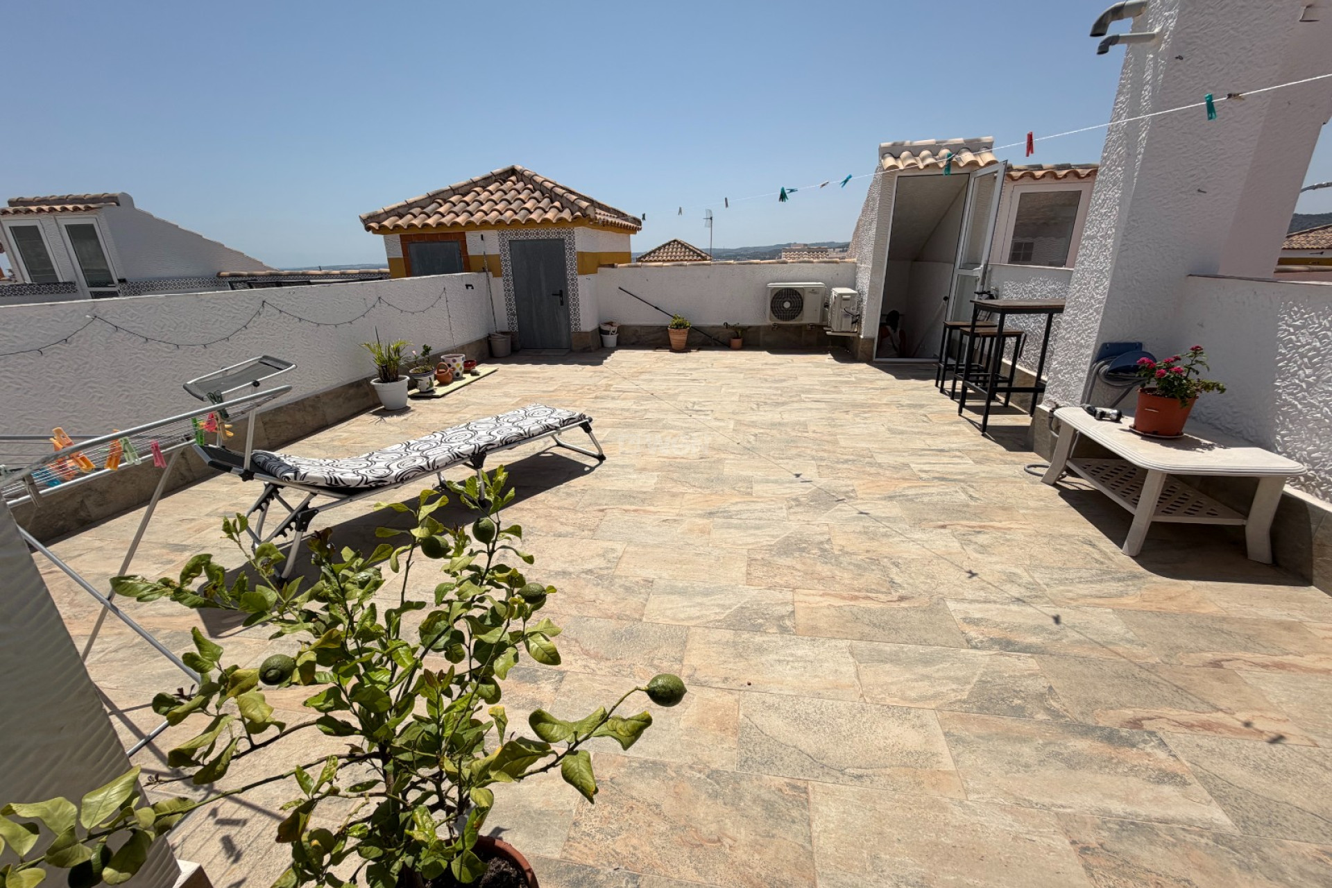 Wiederverkauf - Wohnung - Orihuela - Inland