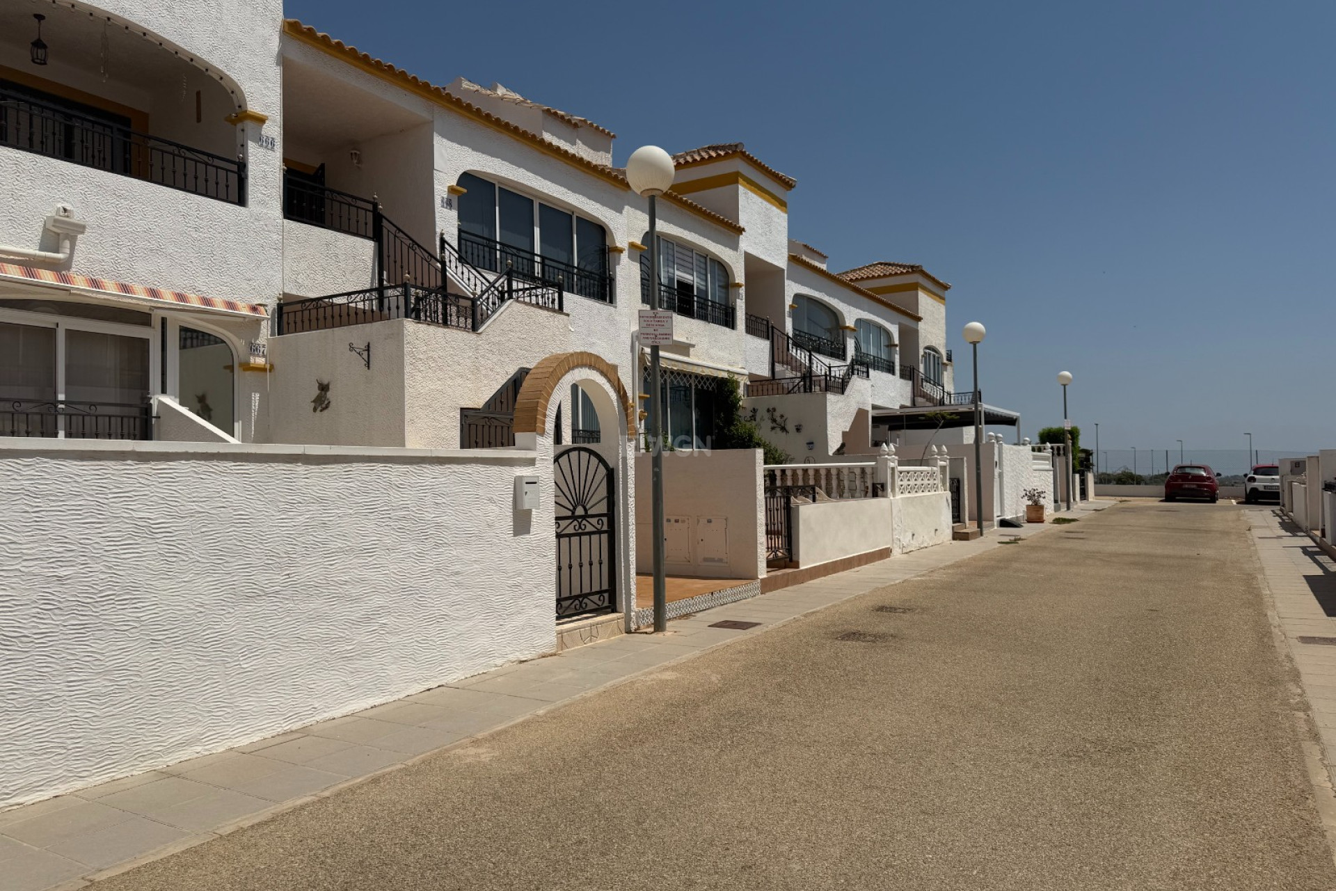Wiederverkauf - Wohnung - Orihuela - Inland
