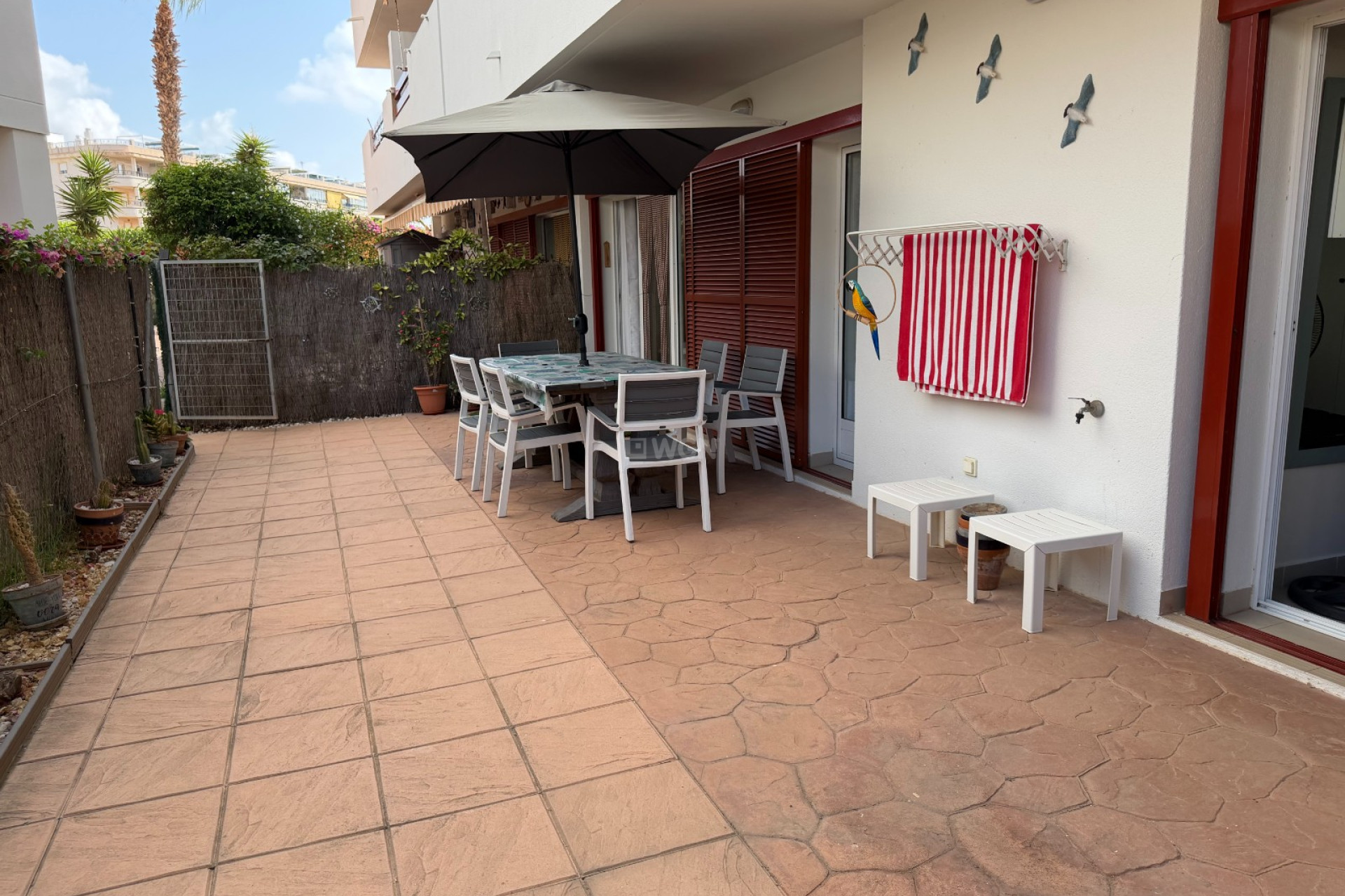 Wiederverkauf - Wohnung - Orihuela - Inland