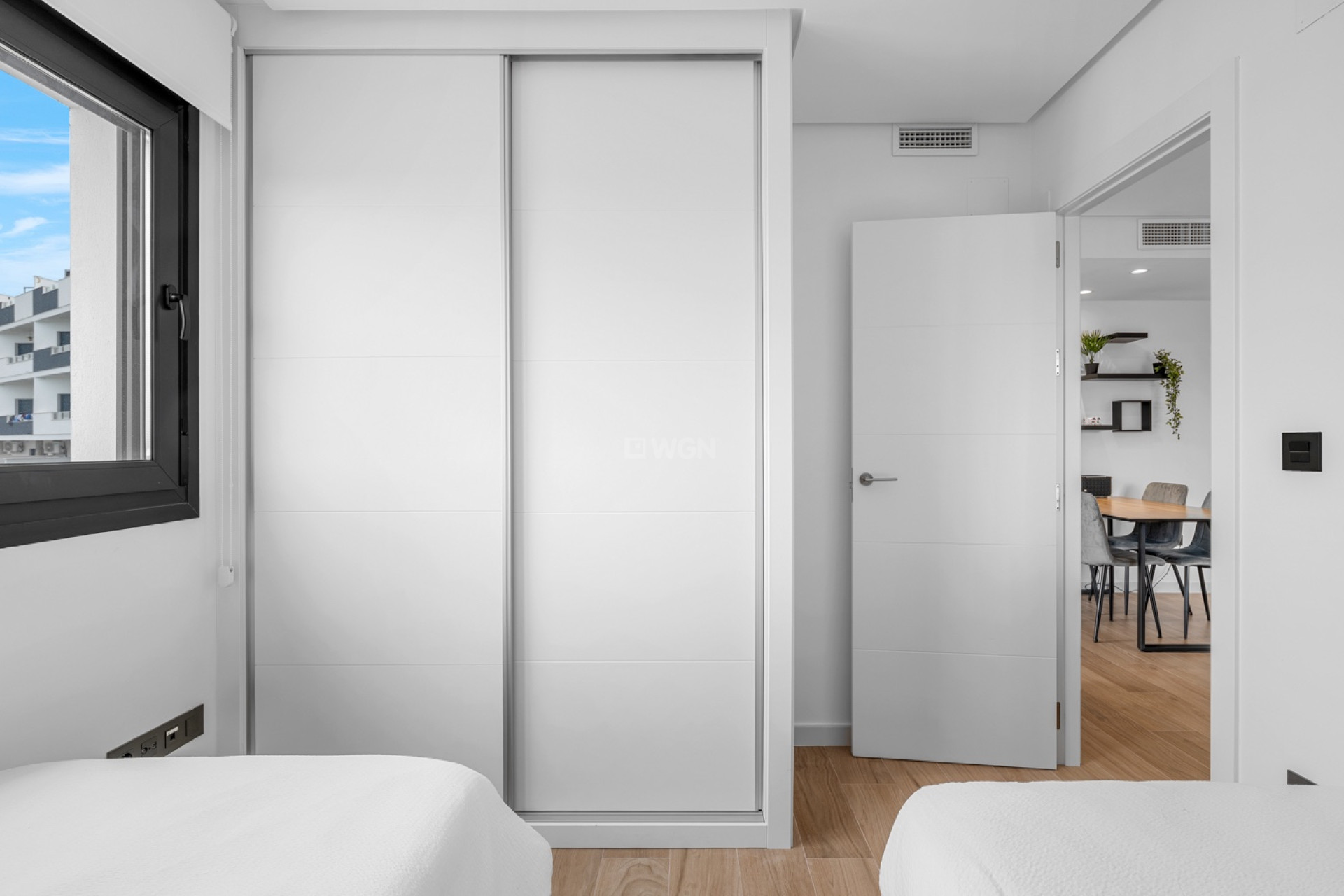 Wiederverkauf - Wohnung - Orihuela - Inland