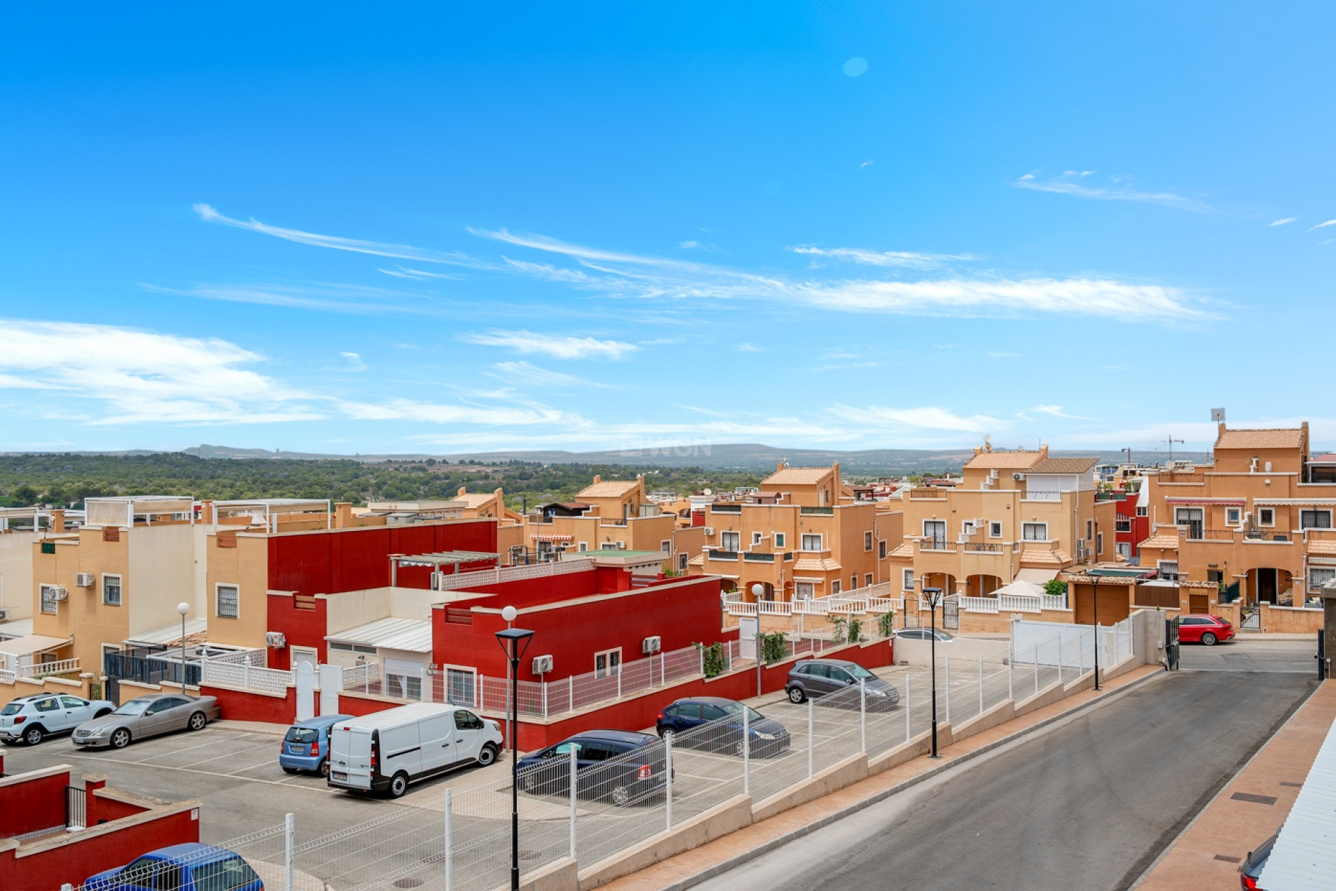 Wiederverkauf - Wohnung - Orihuela - Inland