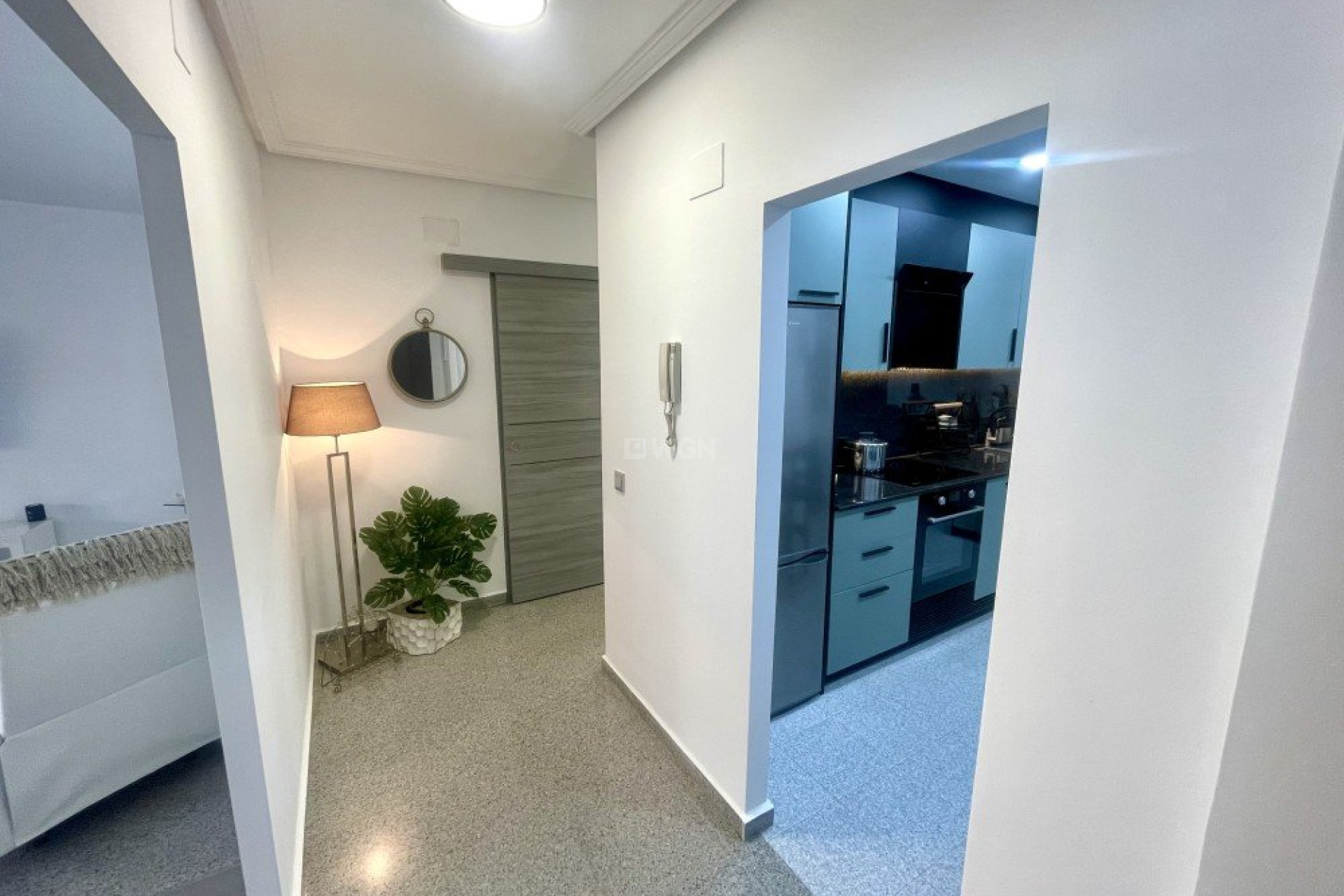 Wiederverkauf - Wohnung - Orihuela - Inland