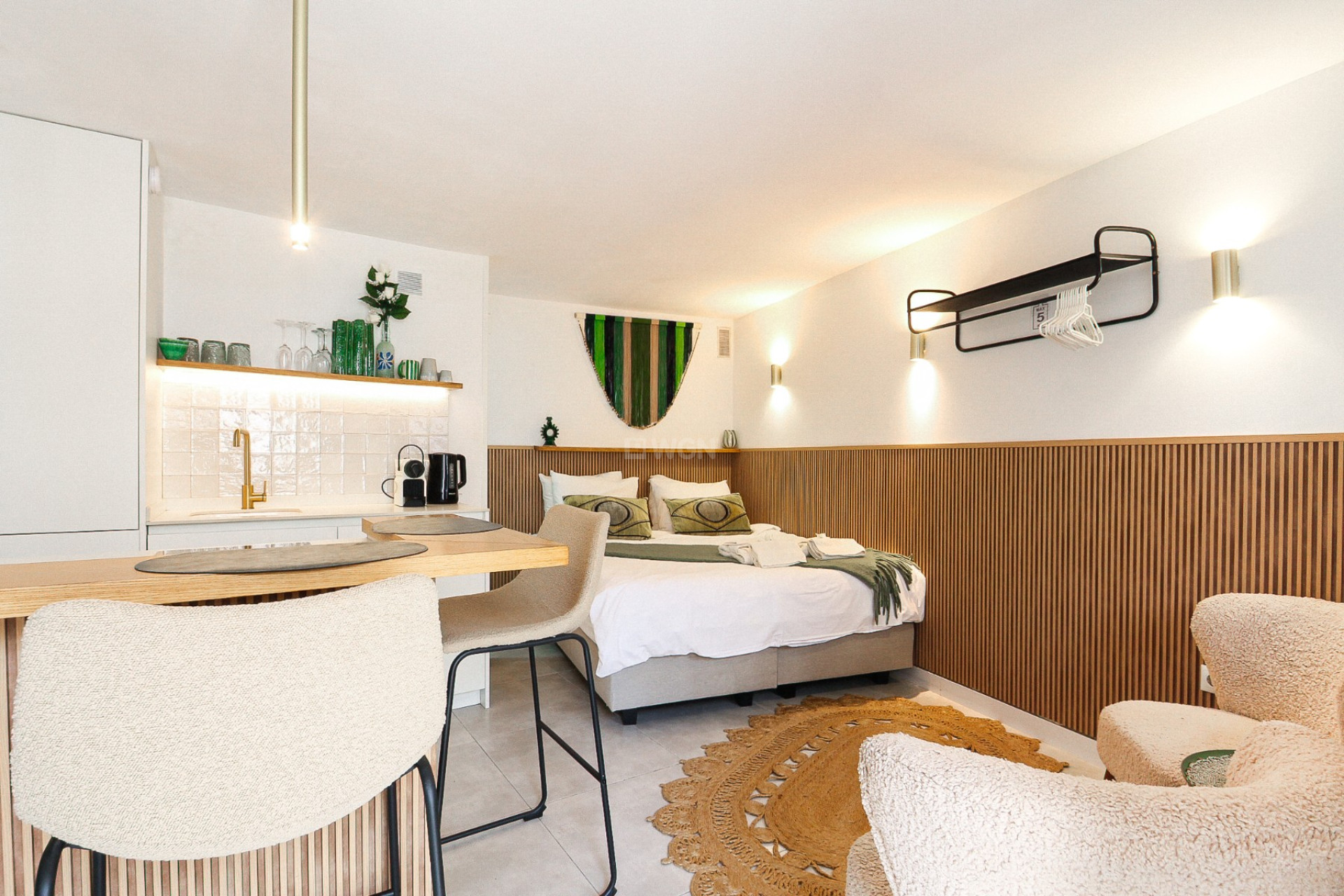 Wiederverkauf - Wohnung - Orihuela - Inland
