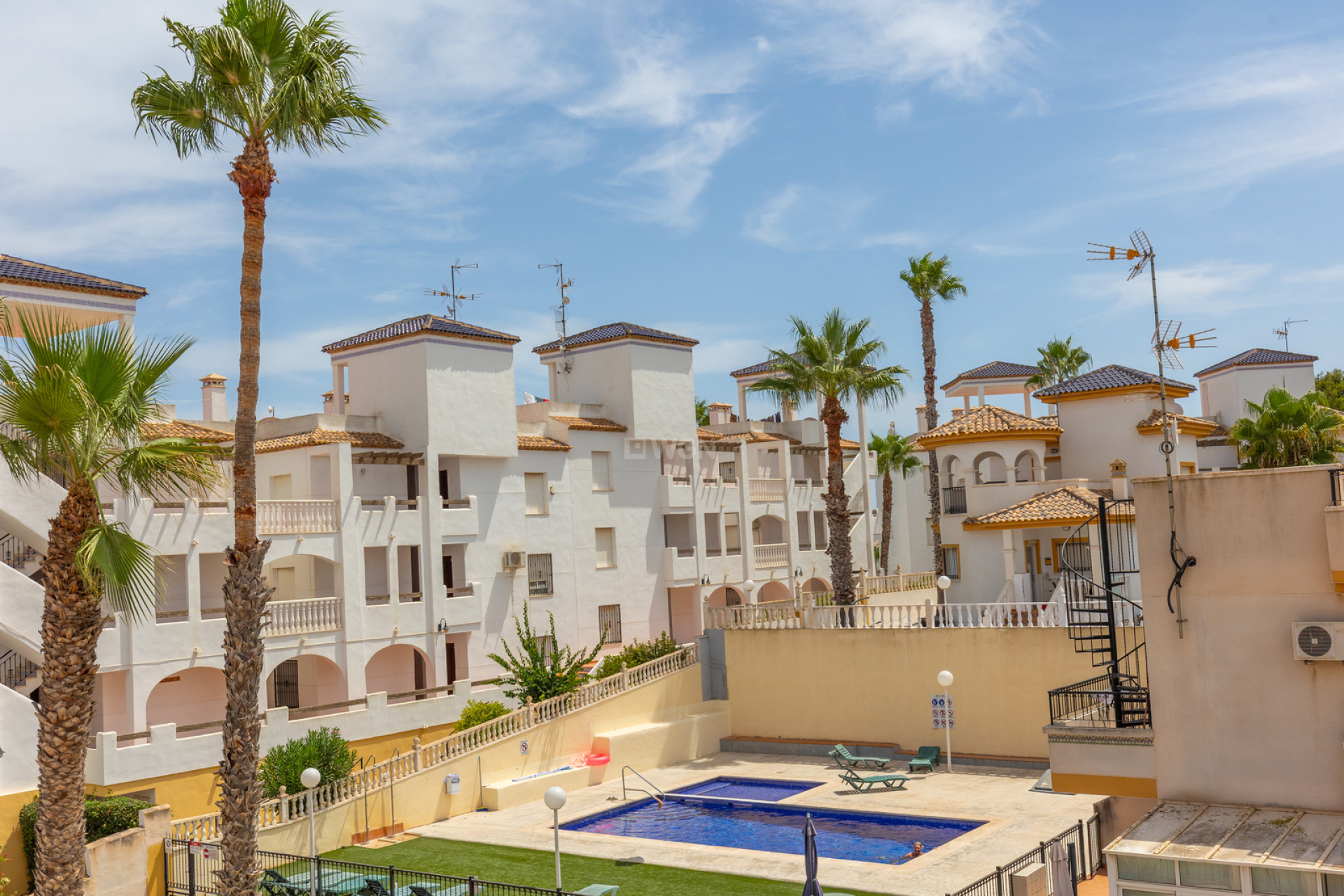 Wiederverkauf - Wohnung - Orihuela - Inland