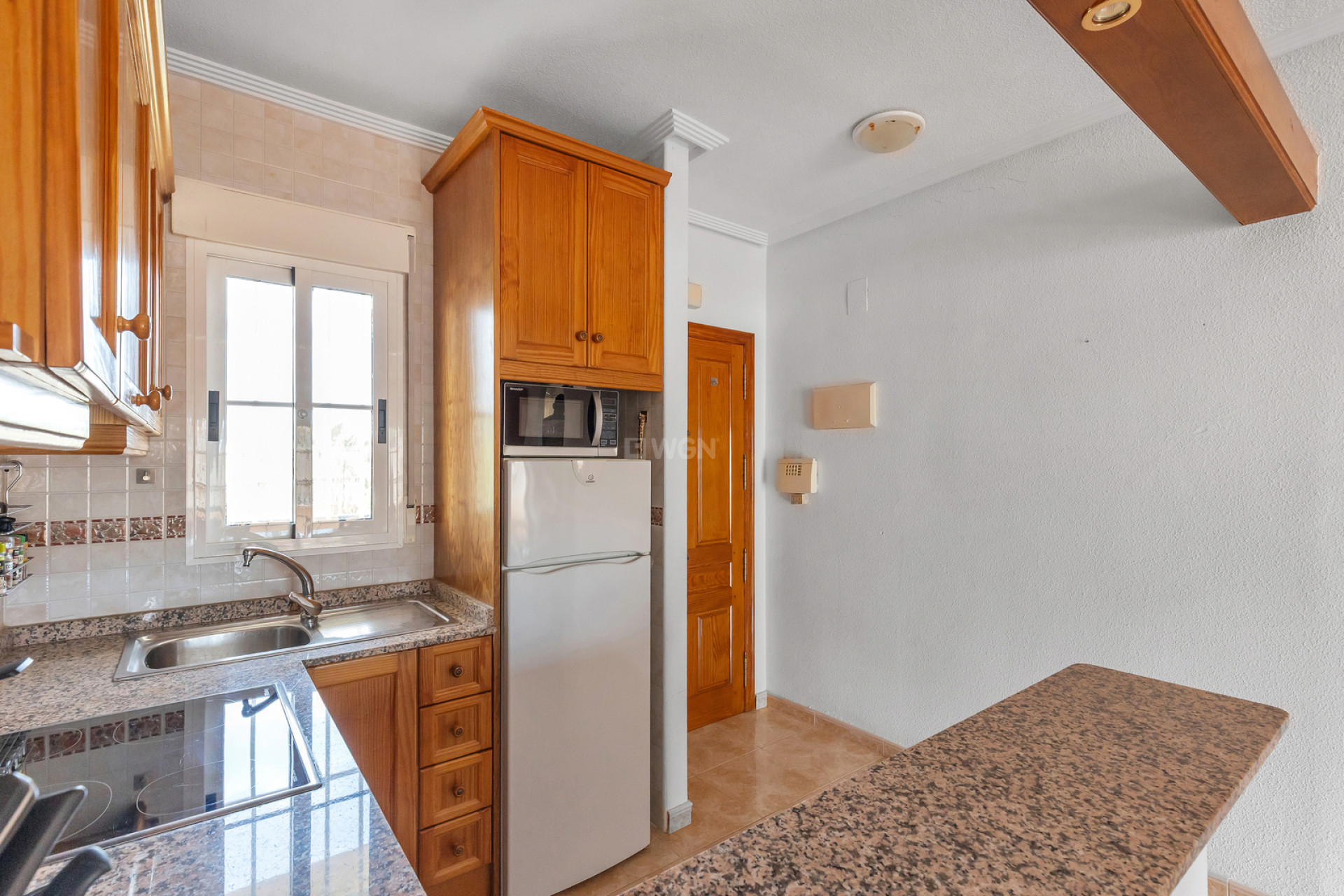 Wiederverkauf - Wohnung - Orihuela - Inland