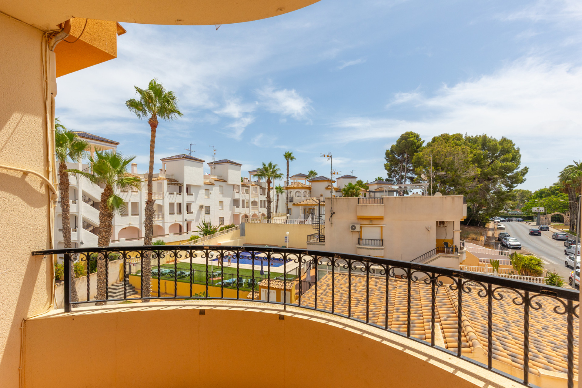 Wiederverkauf - Wohnung - Orihuela - Inland