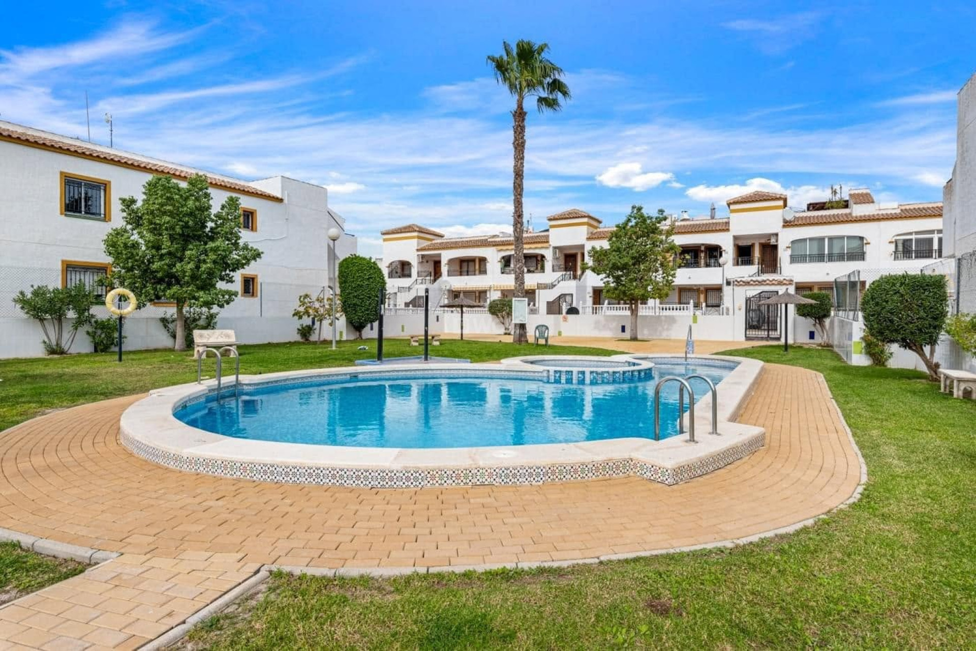 Wiederverkauf - Wohnung - Orihuela - Inland