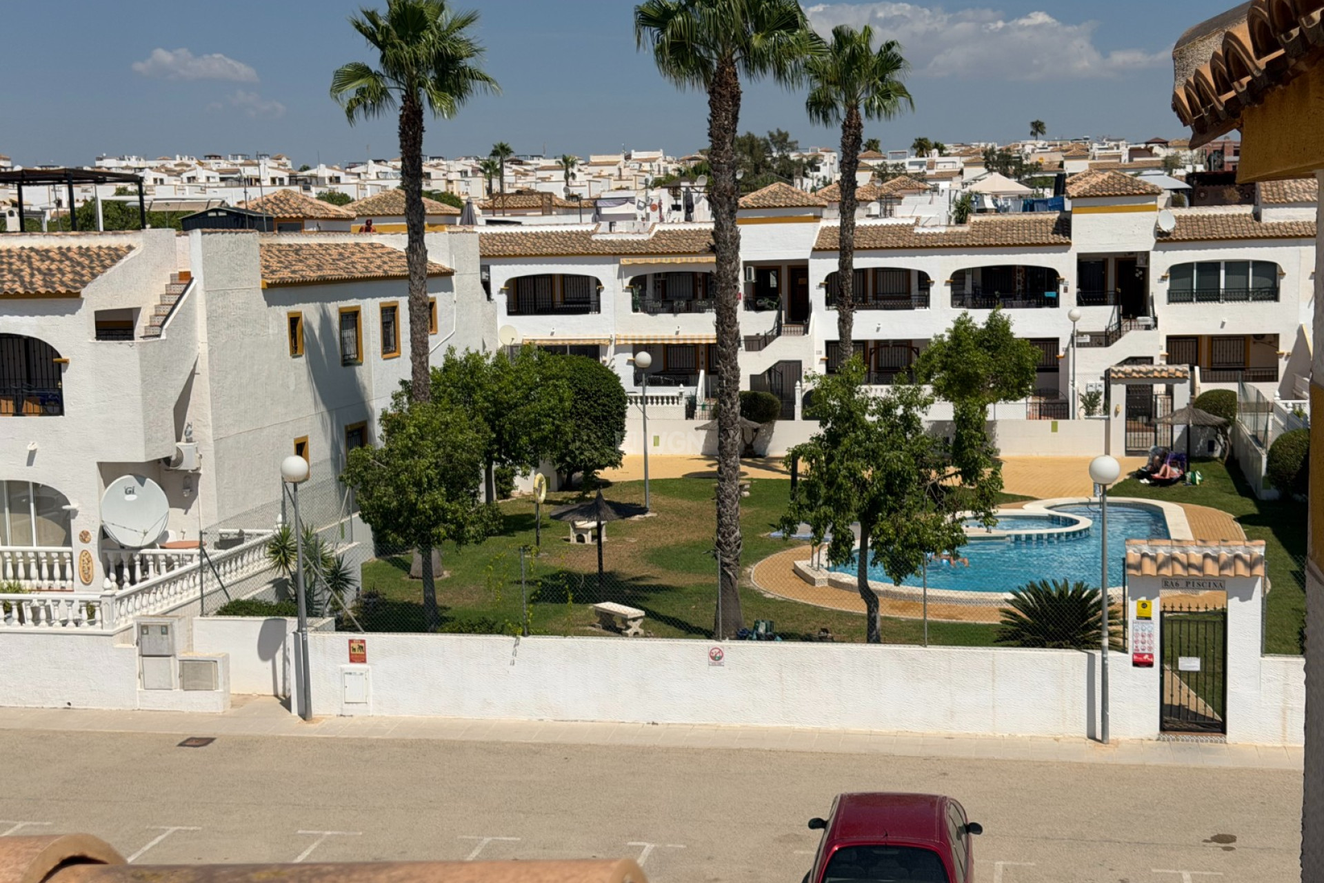 Wiederverkauf - Wohnung - Orihuela - Inland