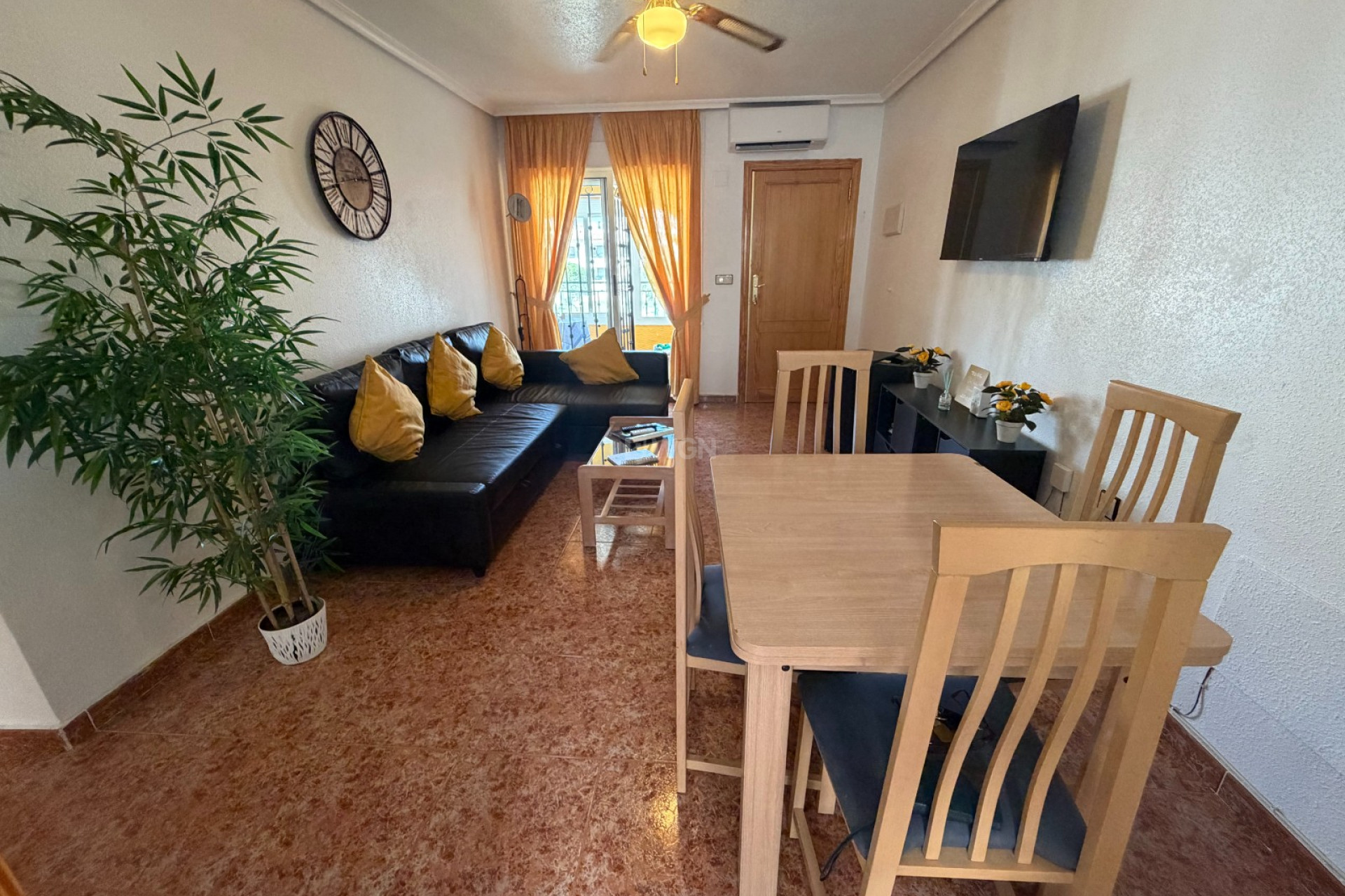 Wiederverkauf - Wohnung - Orihuela - Inland