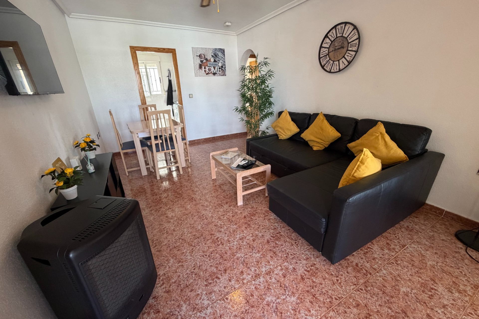 Wiederverkauf - Wohnung - Orihuela - Inland