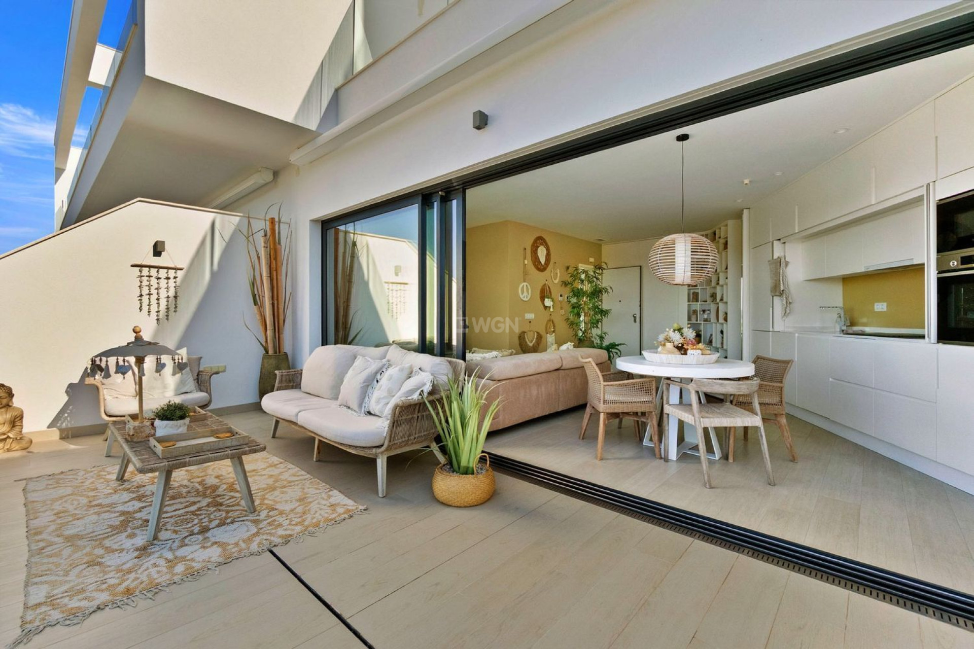 Wiederverkauf - Wohnung - Orihuela - Las Colinas Golf