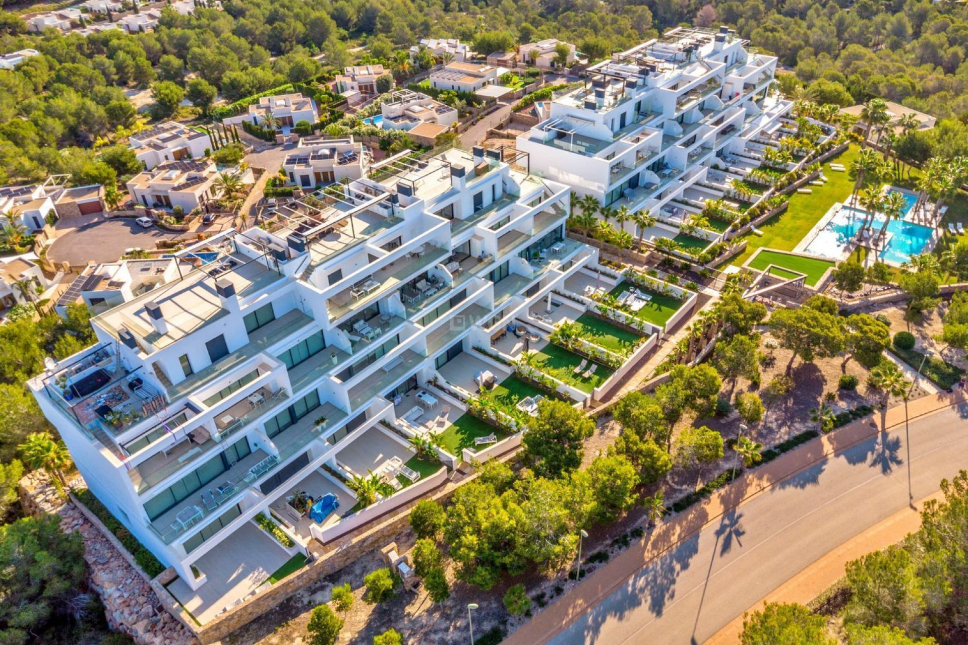 Wiederverkauf - Wohnung - Orihuela - Las Colinas Golf