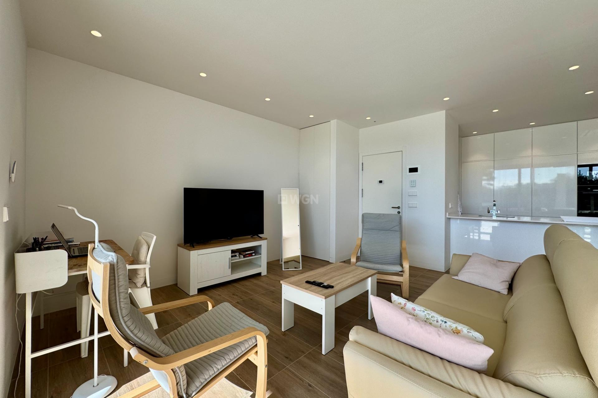 Wiederverkauf - Wohnung - Orihuela - Las Colinas Golf