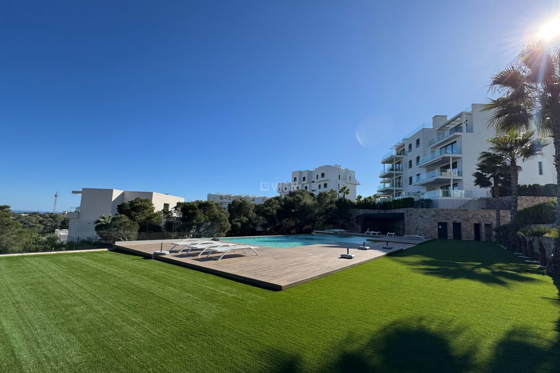 Wiederverkauf - Wohnung - Orihuela - Las Colinas Golf