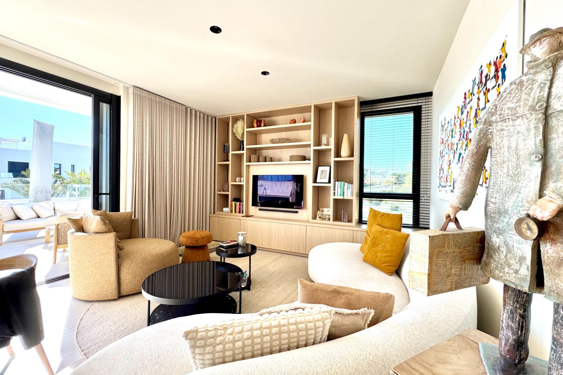 Wiederverkauf - Wohnung - Orihuela - Las Colinas Golf