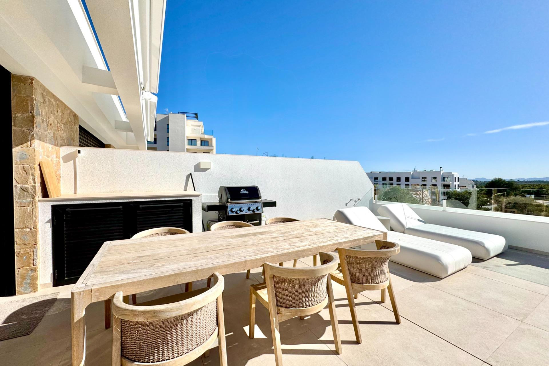 Wiederverkauf - Wohnung - Orihuela - Las Colinas Golf