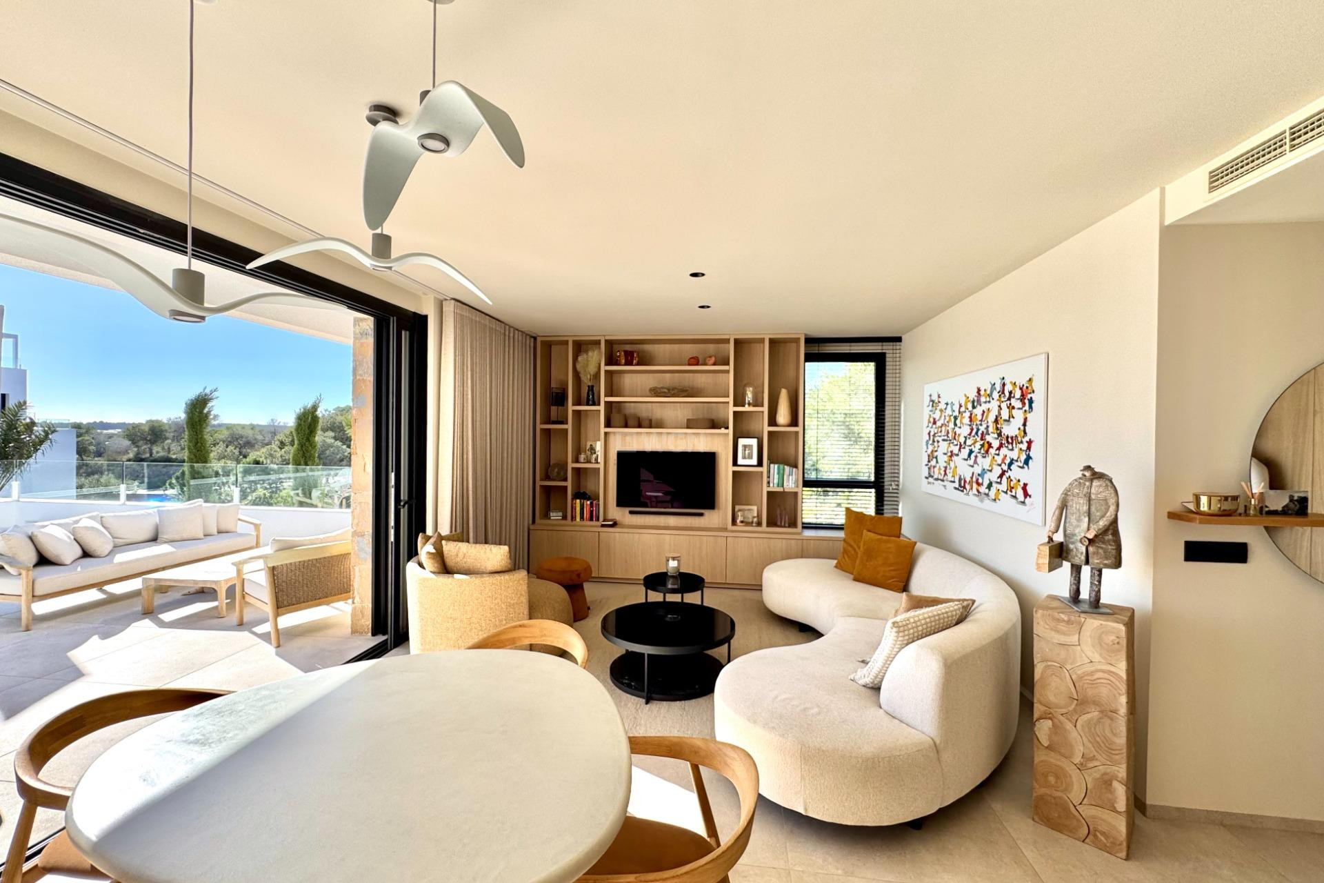 Wiederverkauf - Wohnung - Orihuela - Las Colinas Golf