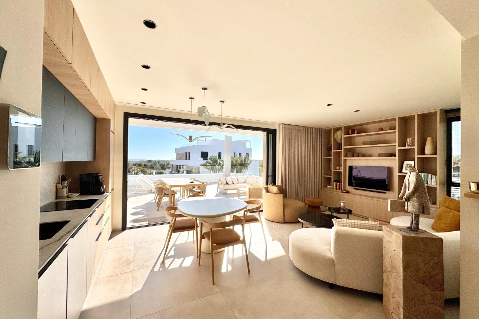 Wiederverkauf - Wohnung - Orihuela - Las Colinas Golf