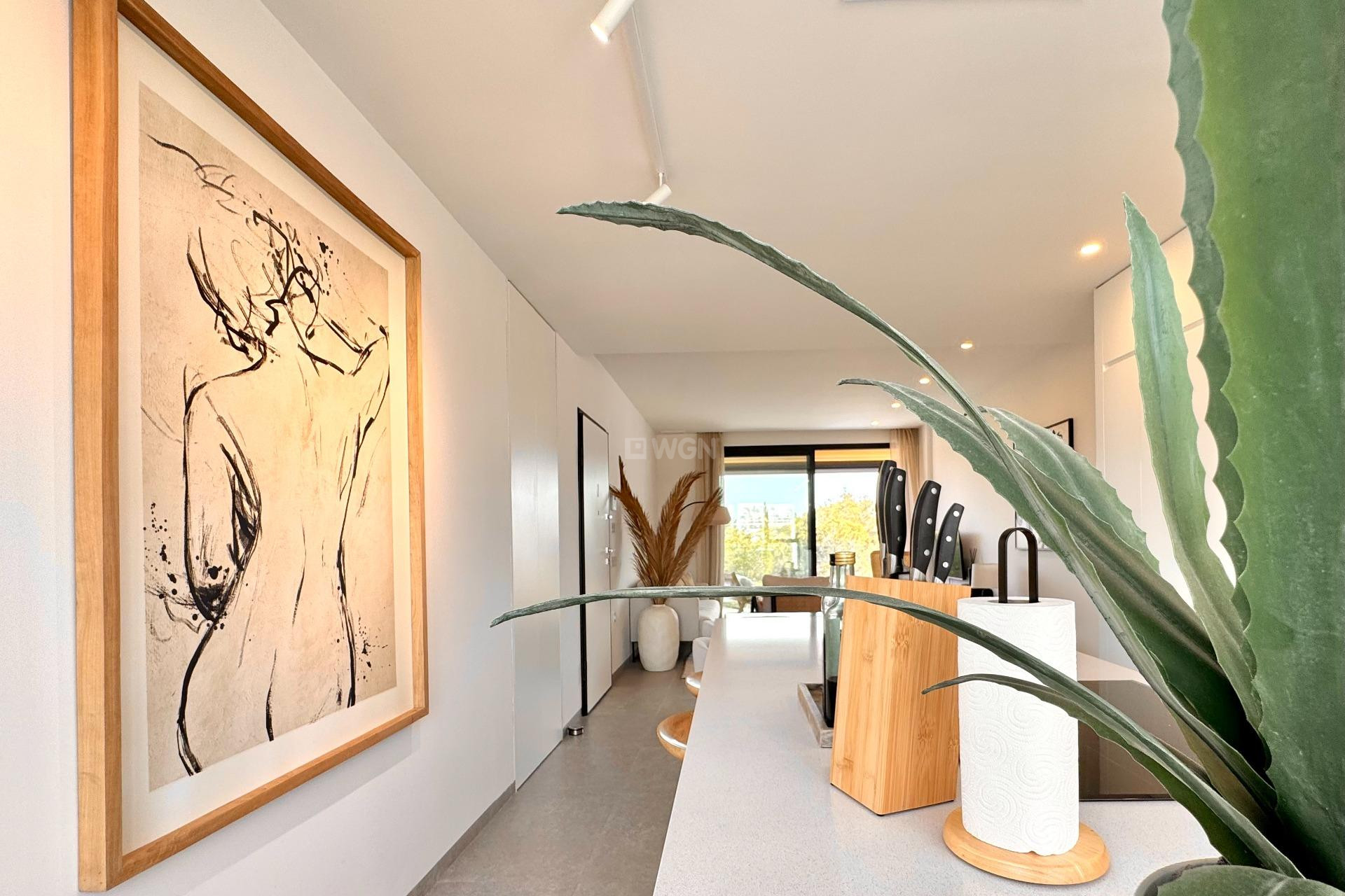 Wiederverkauf - Wohnung - Orihuela - Las Colinas Golf