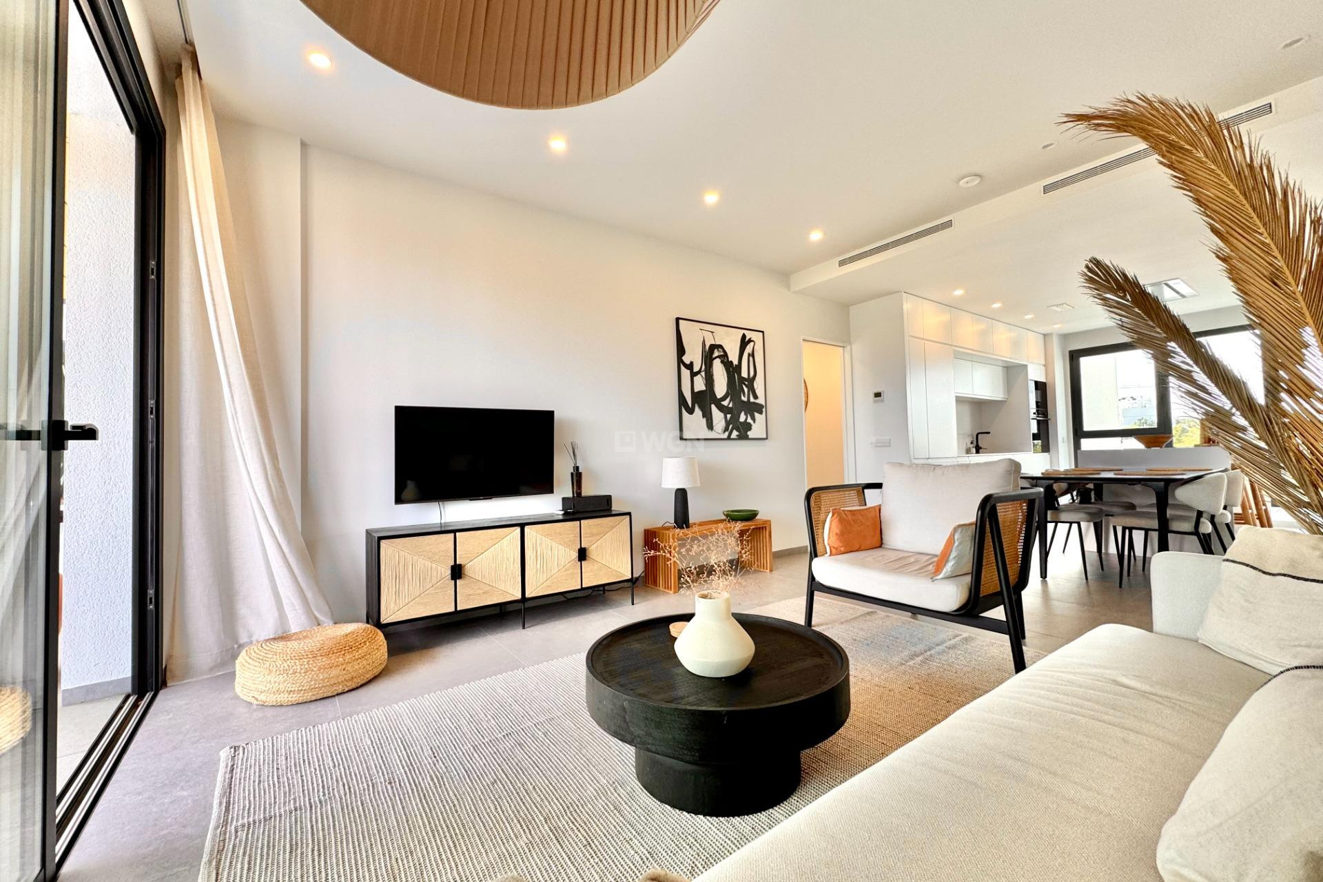 Wiederverkauf - Wohnung - Orihuela - Las Colinas Golf