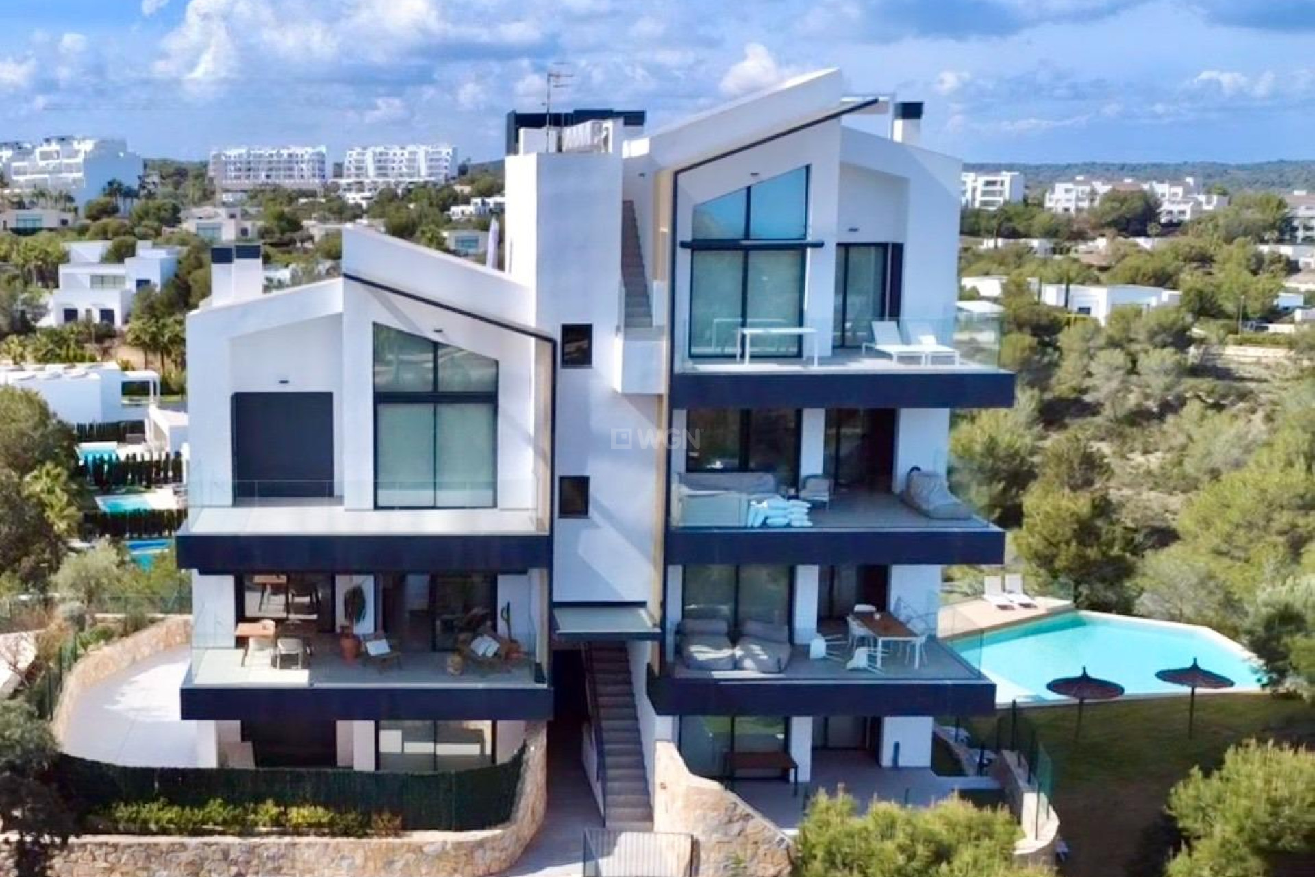 Wiederverkauf - Wohnung - Orihuela - Las Colinas Golf