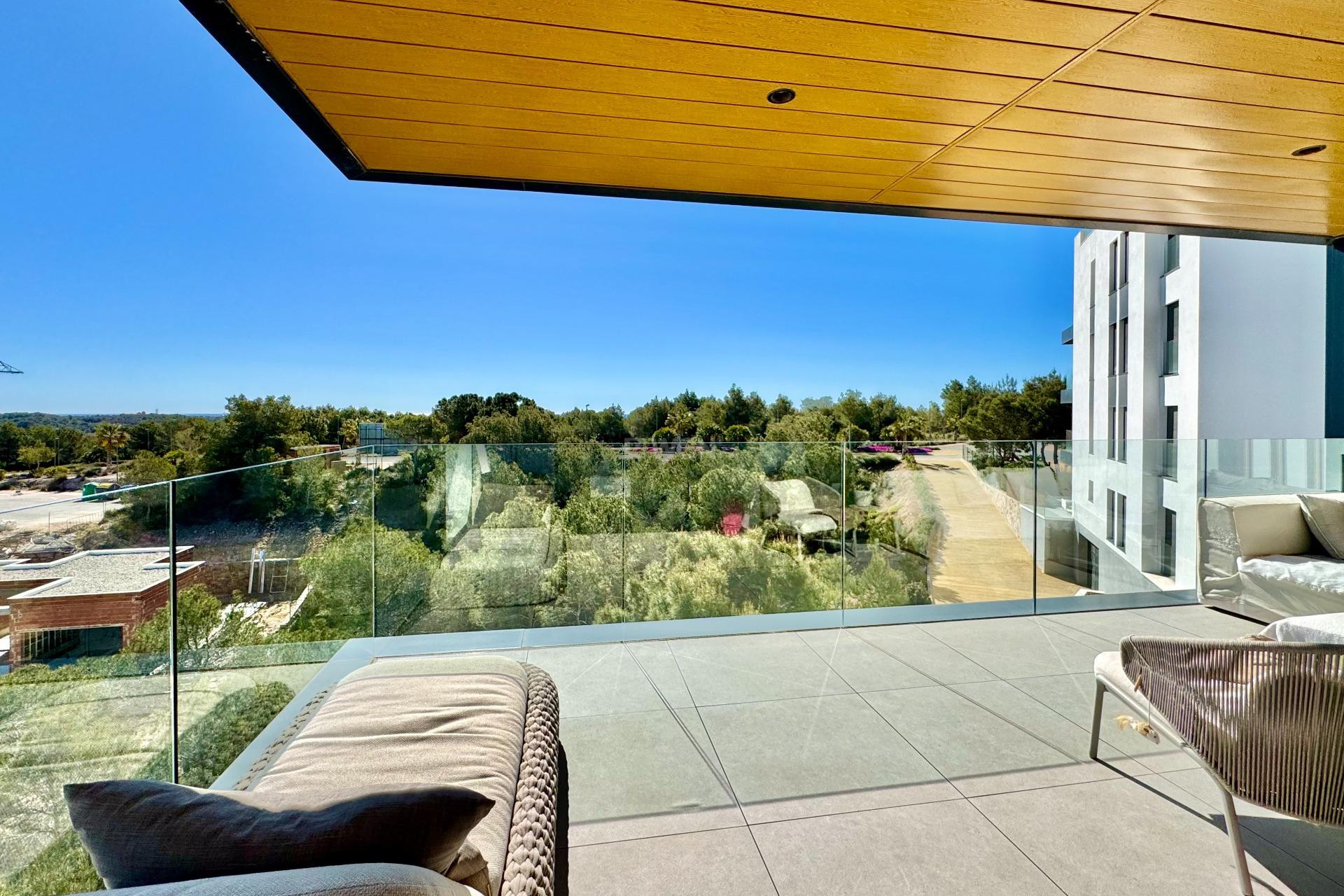 Wiederverkauf - Wohnung - Orihuela - Las Colinas Golf