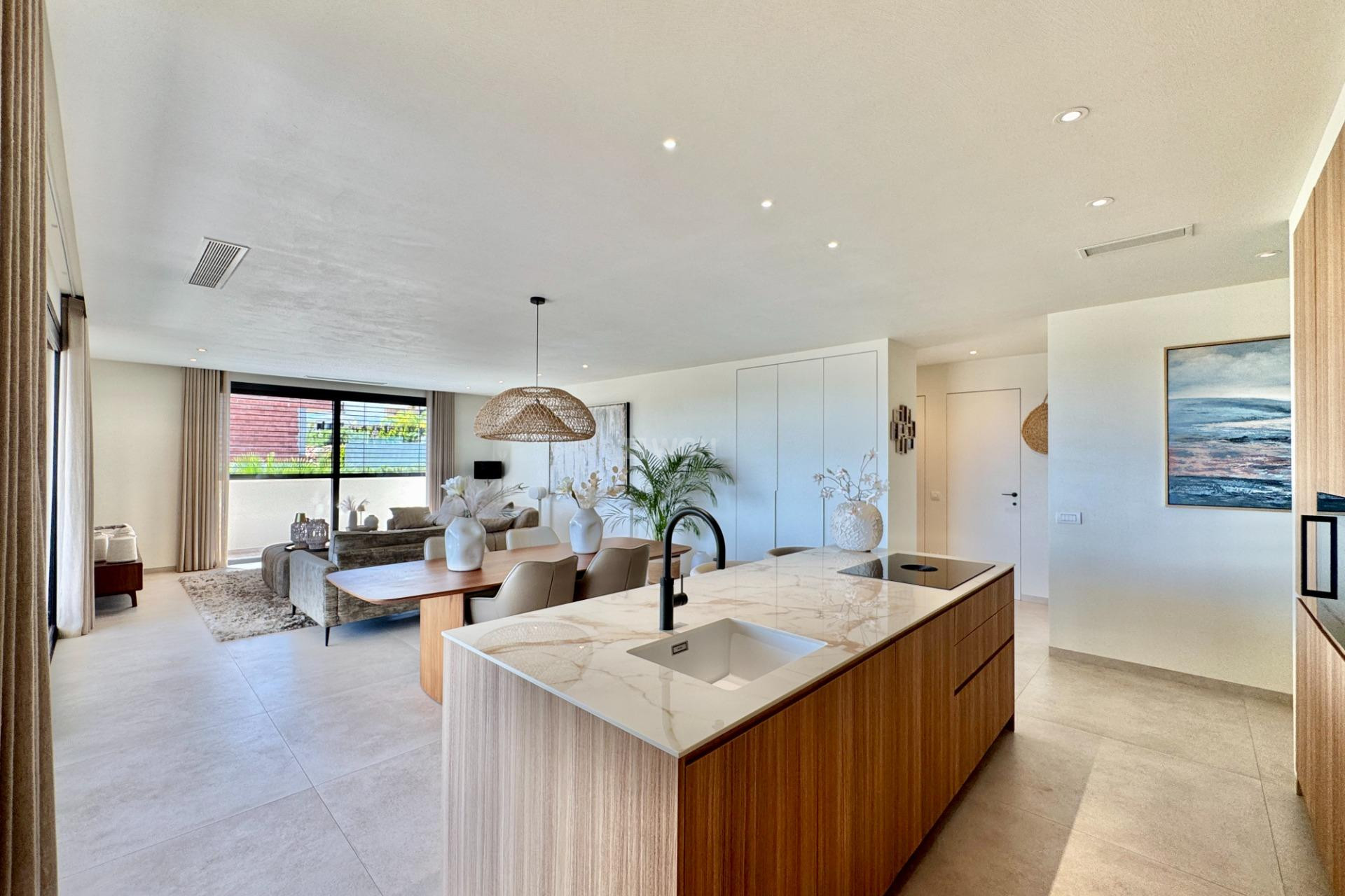 Wiederverkauf - Wohnung - Orihuela - Las Colinas Golf
