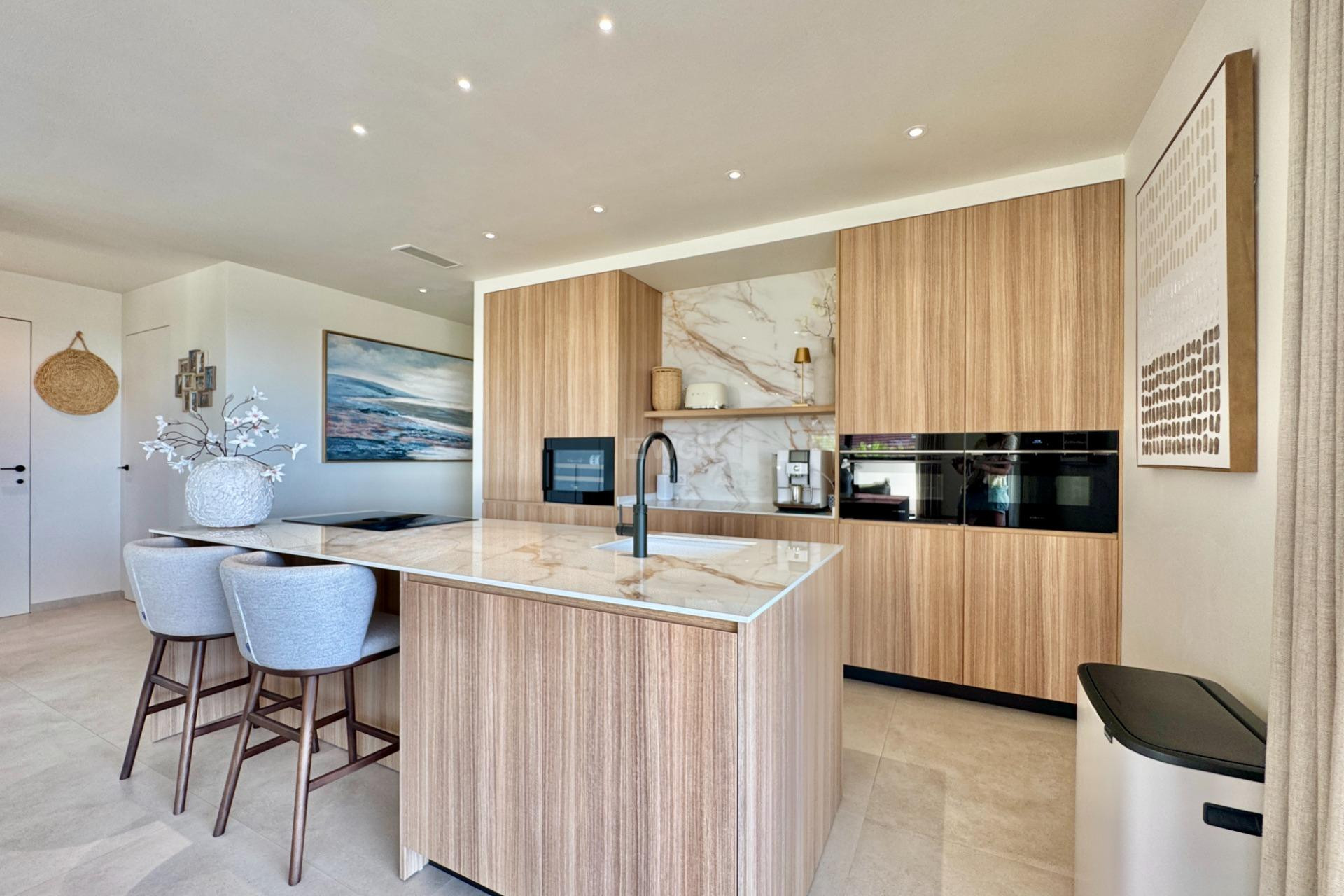 Wiederverkauf - Wohnung - Orihuela - Las Colinas Golf