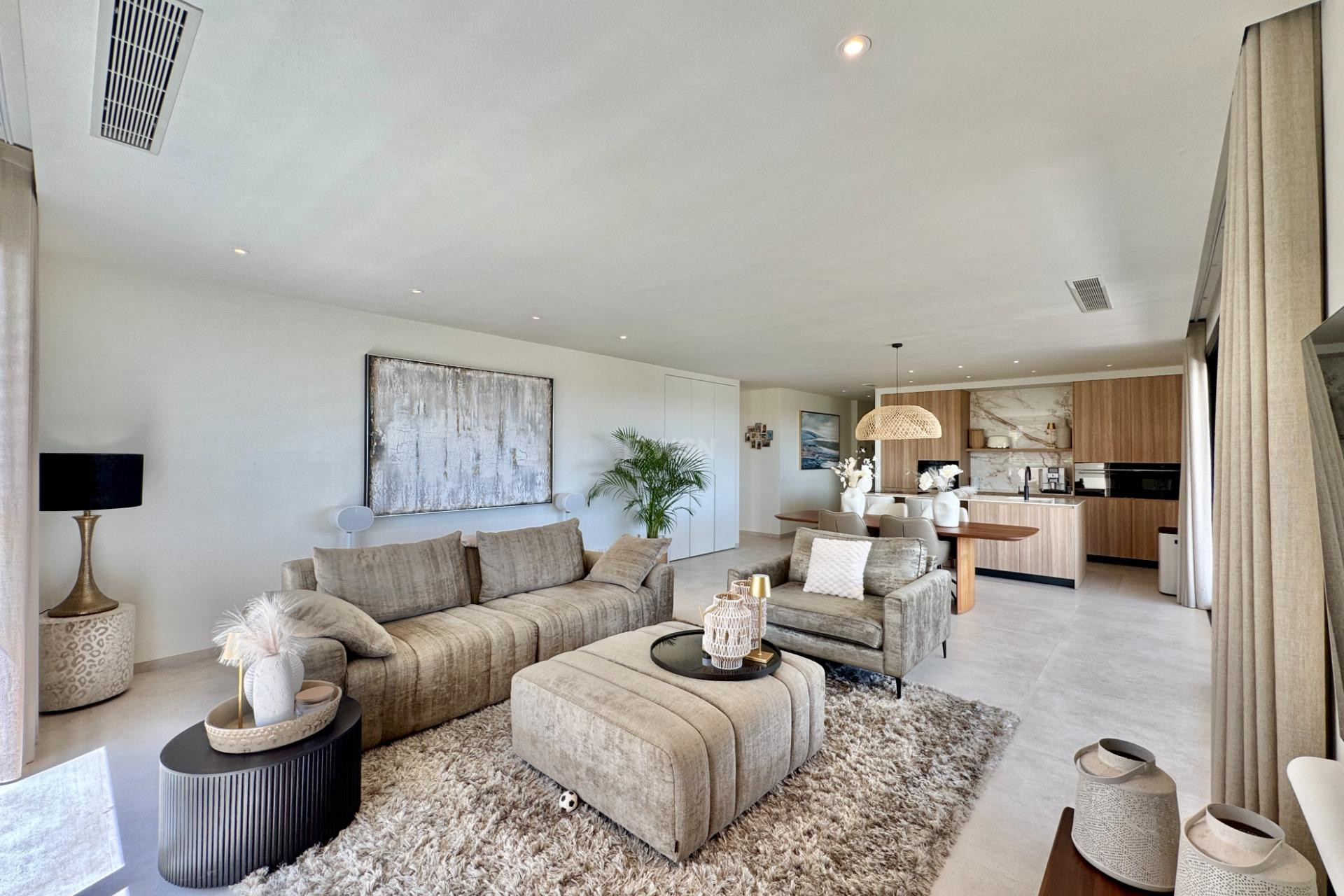 Wiederverkauf - Wohnung - Orihuela - Las Colinas Golf