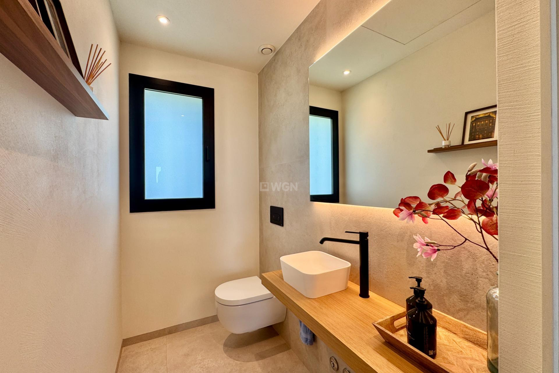 Wiederverkauf - Wohnung - Orihuela - Las Colinas Golf