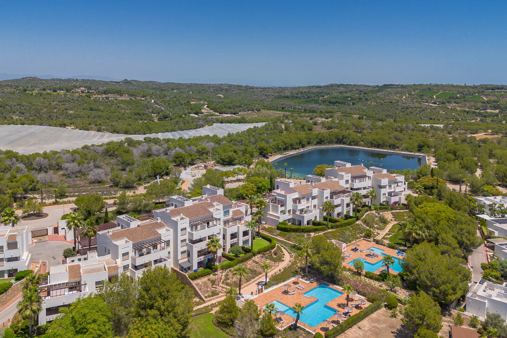 Wiederverkauf - Wohnung - Orihuela - Las Colinas