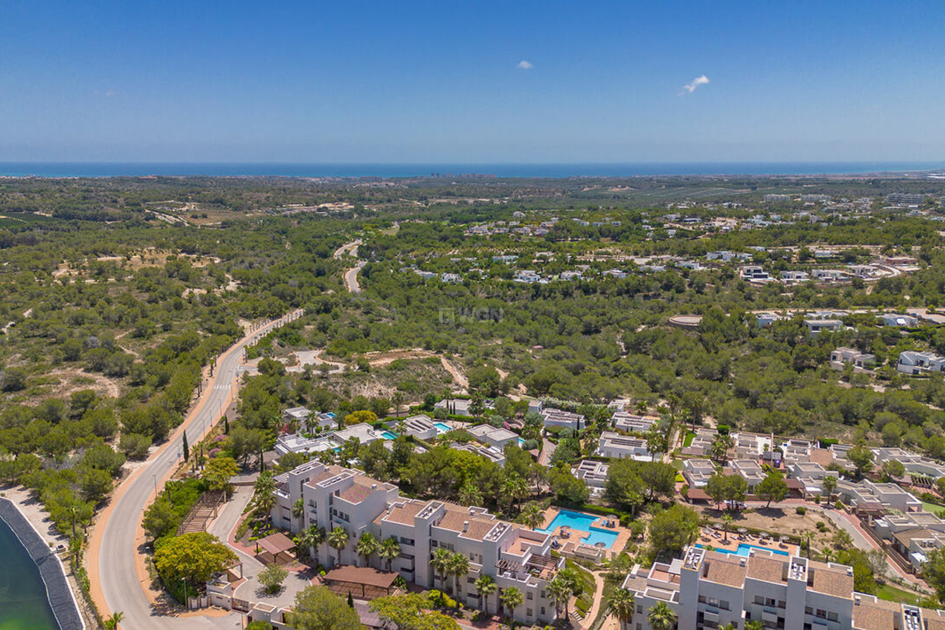 Wiederverkauf - Wohnung - Orihuela - Las Colinas