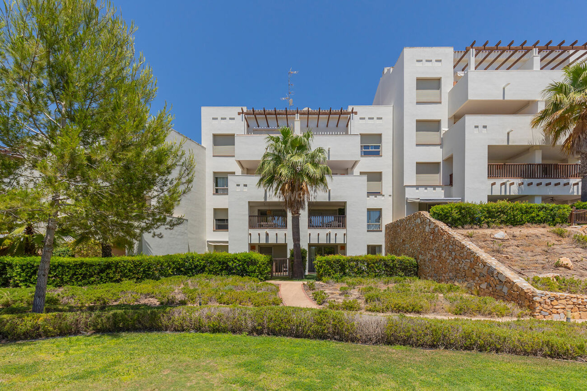 Wiederverkauf - Wohnung - Orihuela - Las Colinas