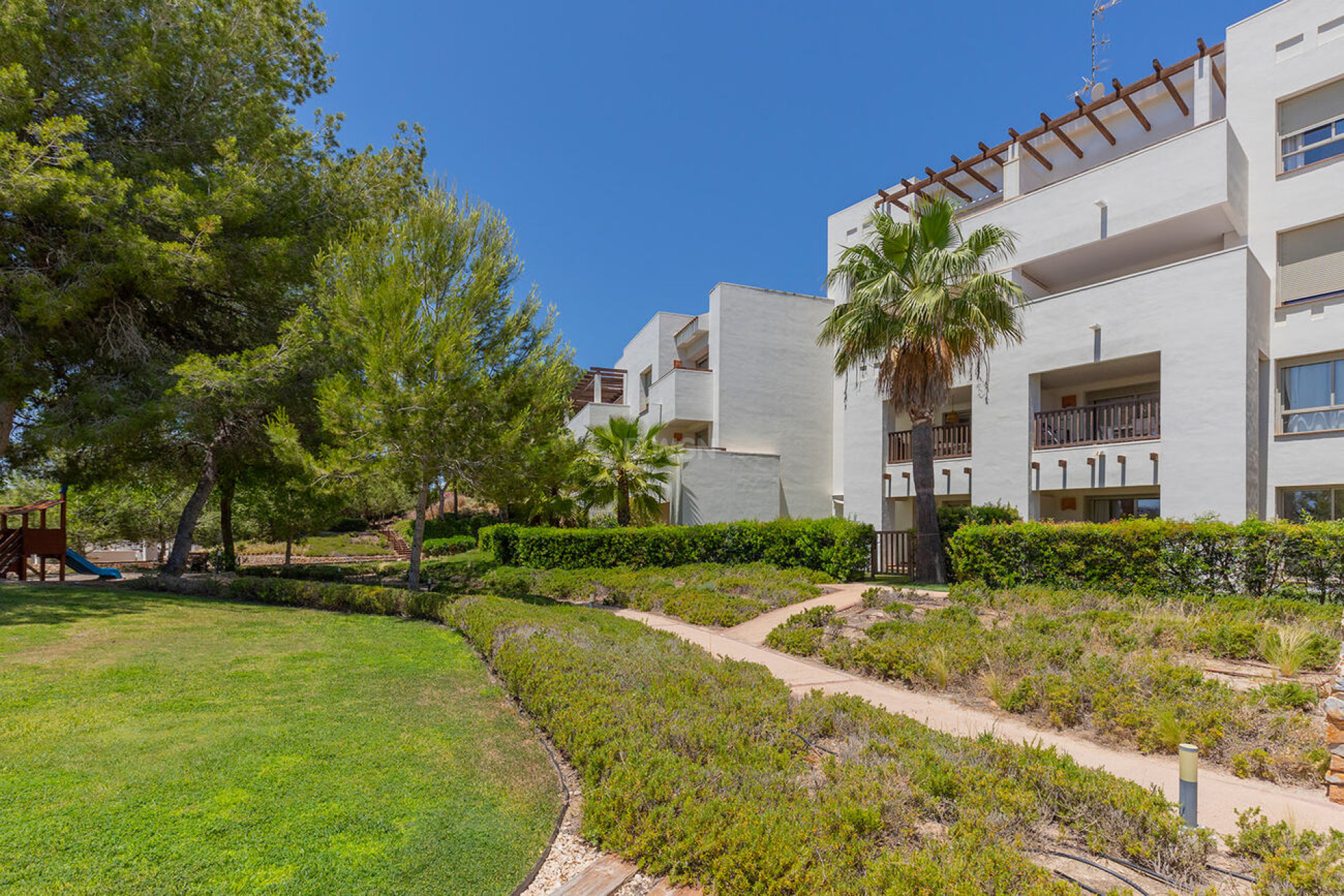 Wiederverkauf - Wohnung - Orihuela - Las Colinas