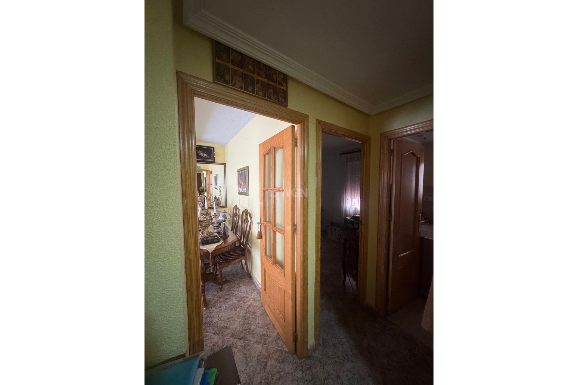 Wiederverkauf - Wohnung - Orihuela - Los Andenes