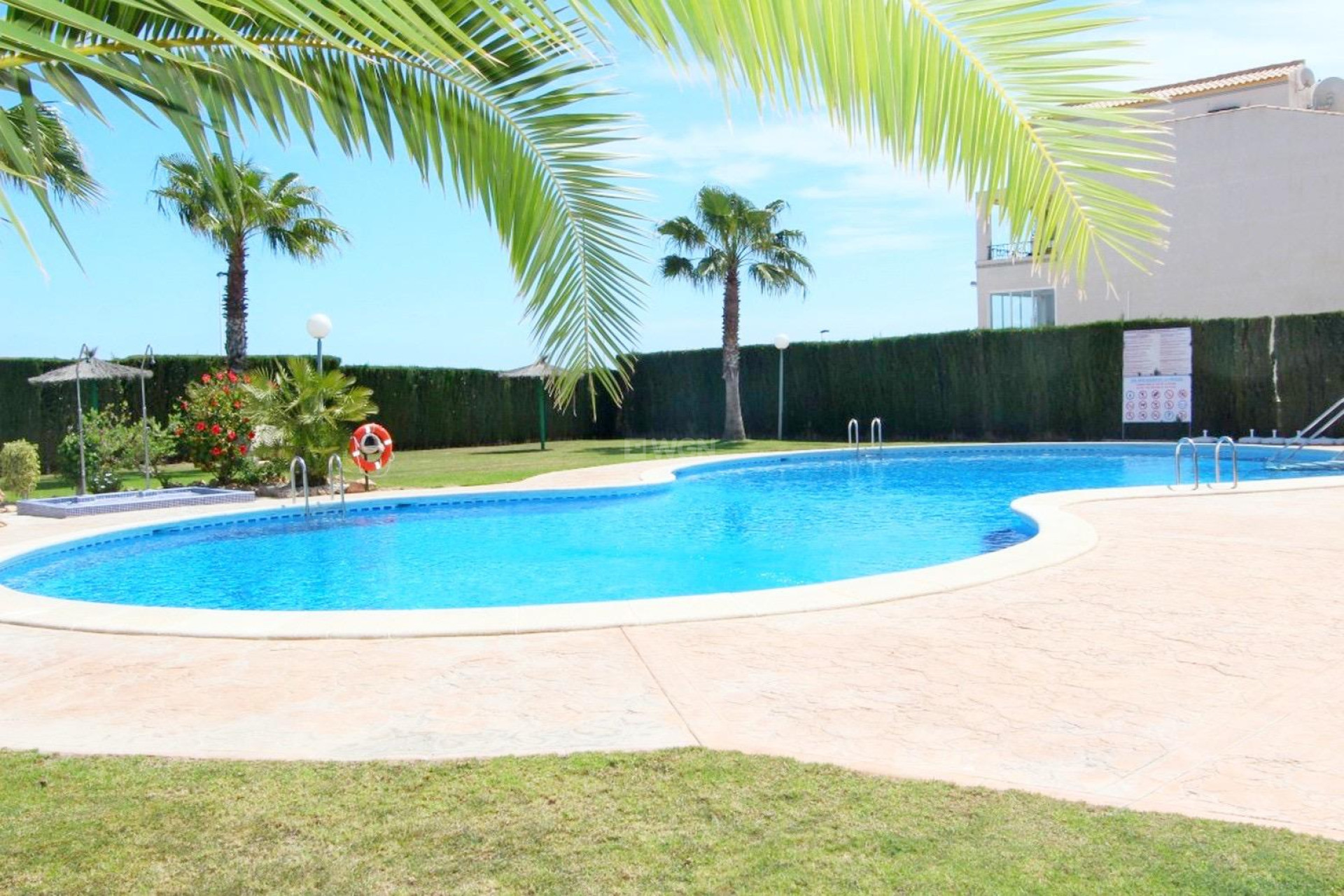 Wiederverkauf - Wohnung - Orihuela - Los Balcones Y Los Altos