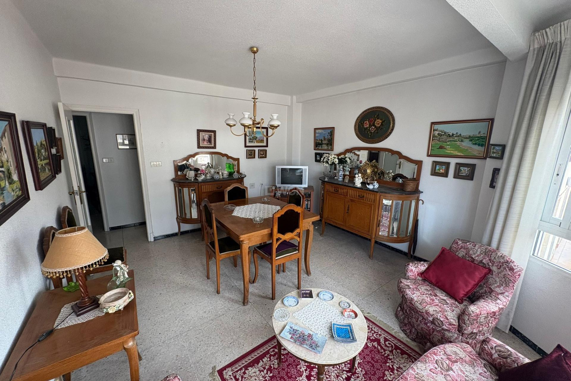 Wiederverkauf - Wohnung - Orihuela