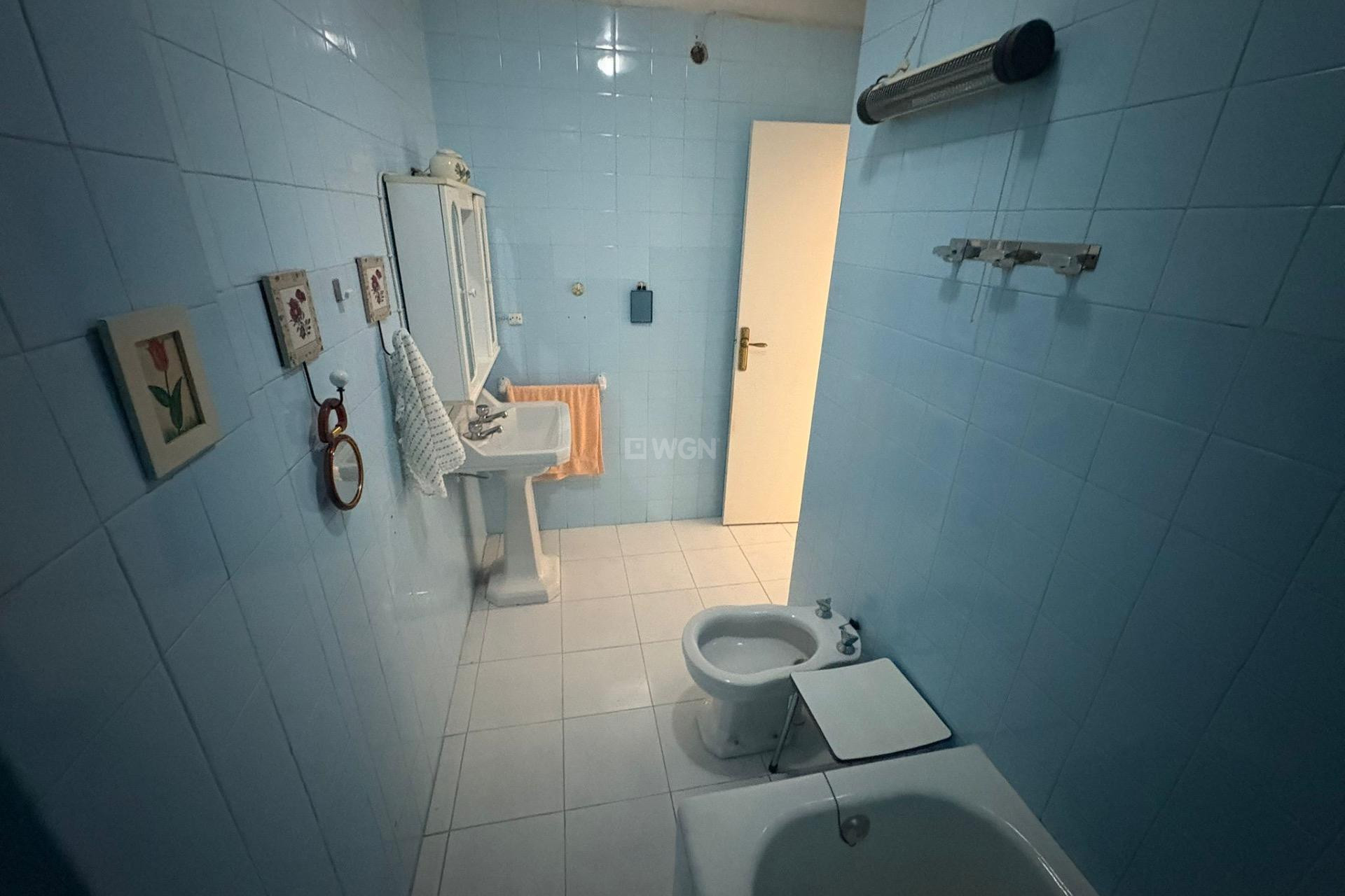 Wiederverkauf - Wohnung - Orihuela