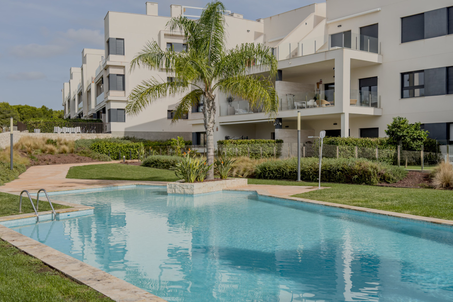 Wiederverkauf - Wohnung - Pilar de la Horadada - Costa Blanca